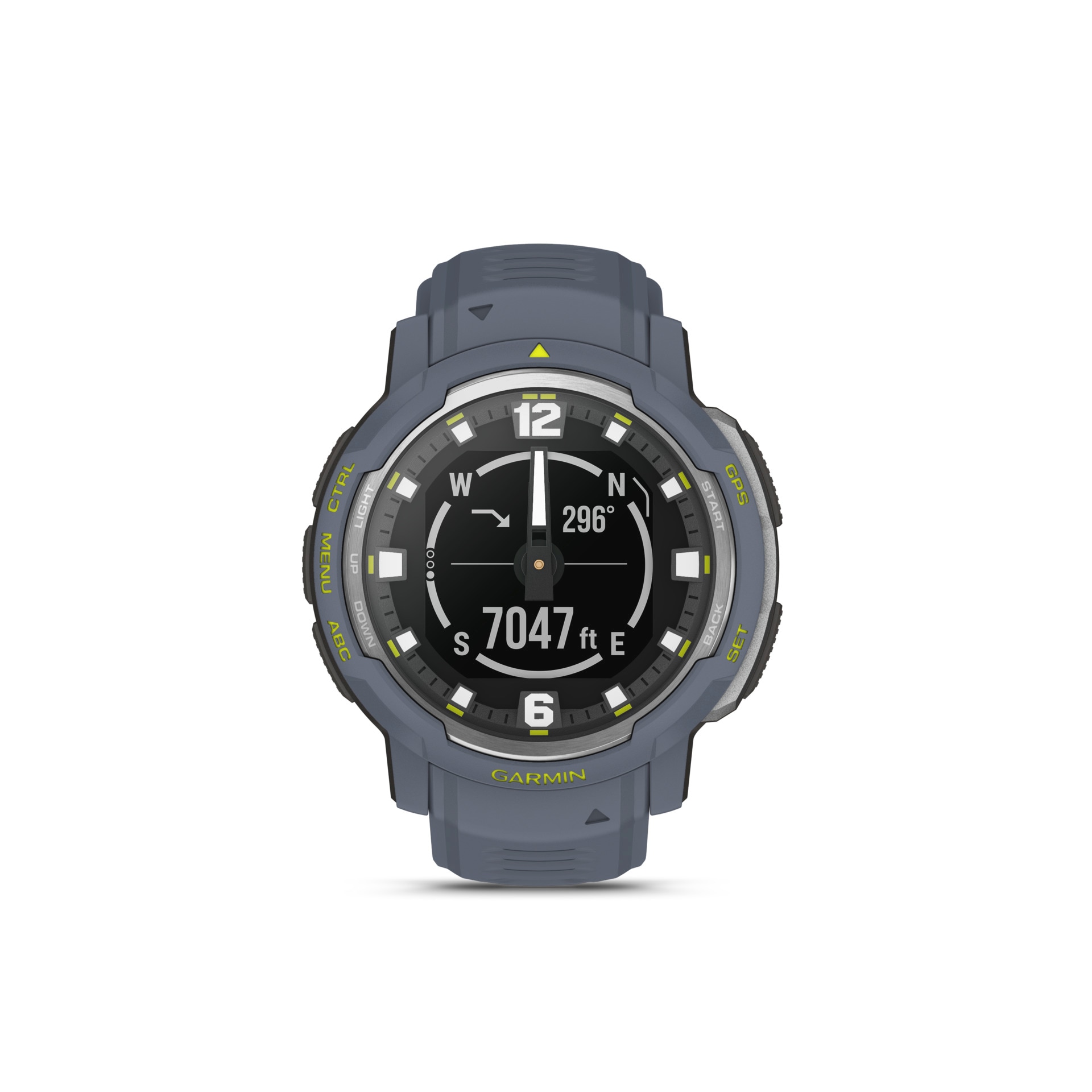 Garmin Smartwatch »INSTINCT CROSSOVER«