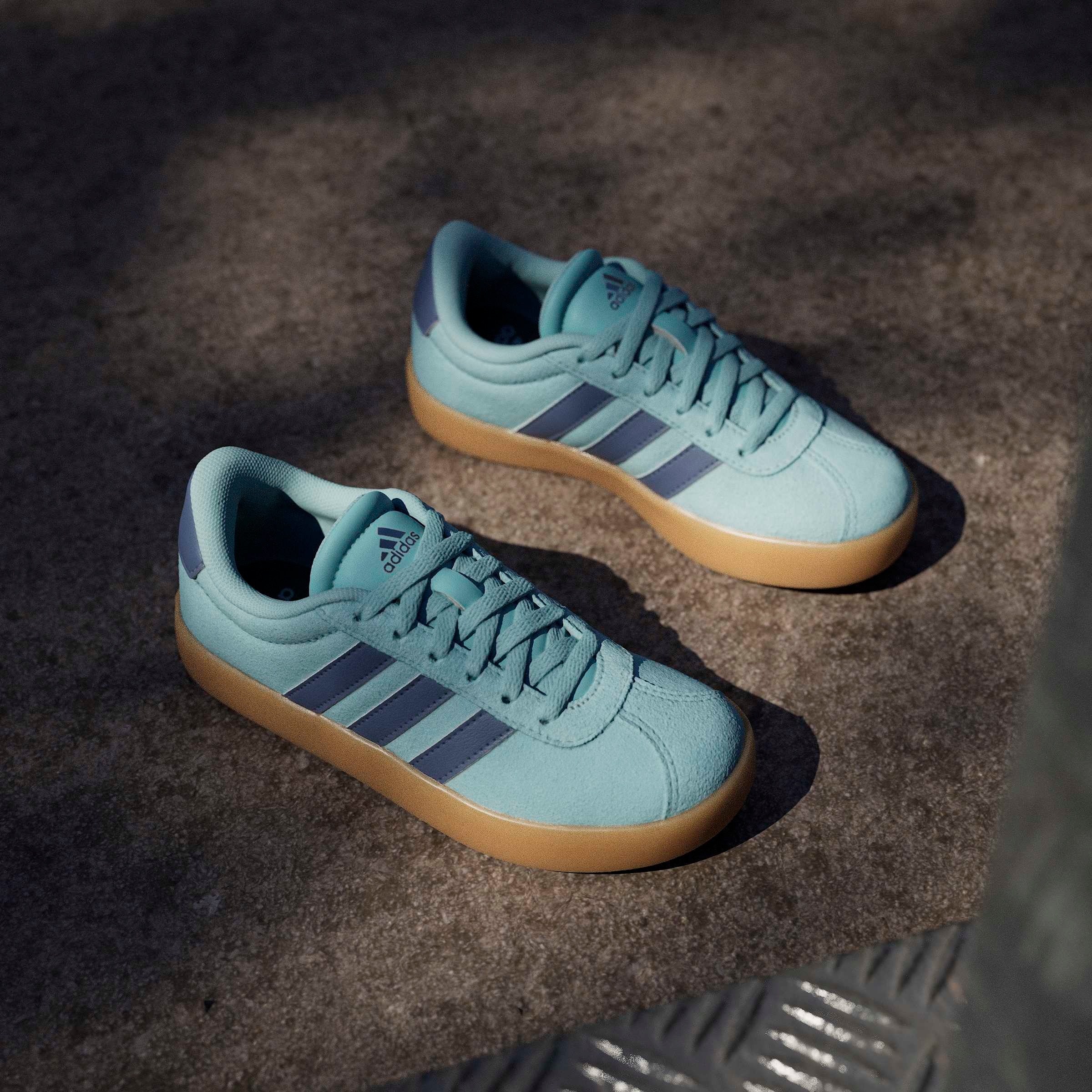 adidas Sportswear Sneaker »VL COURT 3.0«  inspiriert vom Design des adidas Handball Spezial