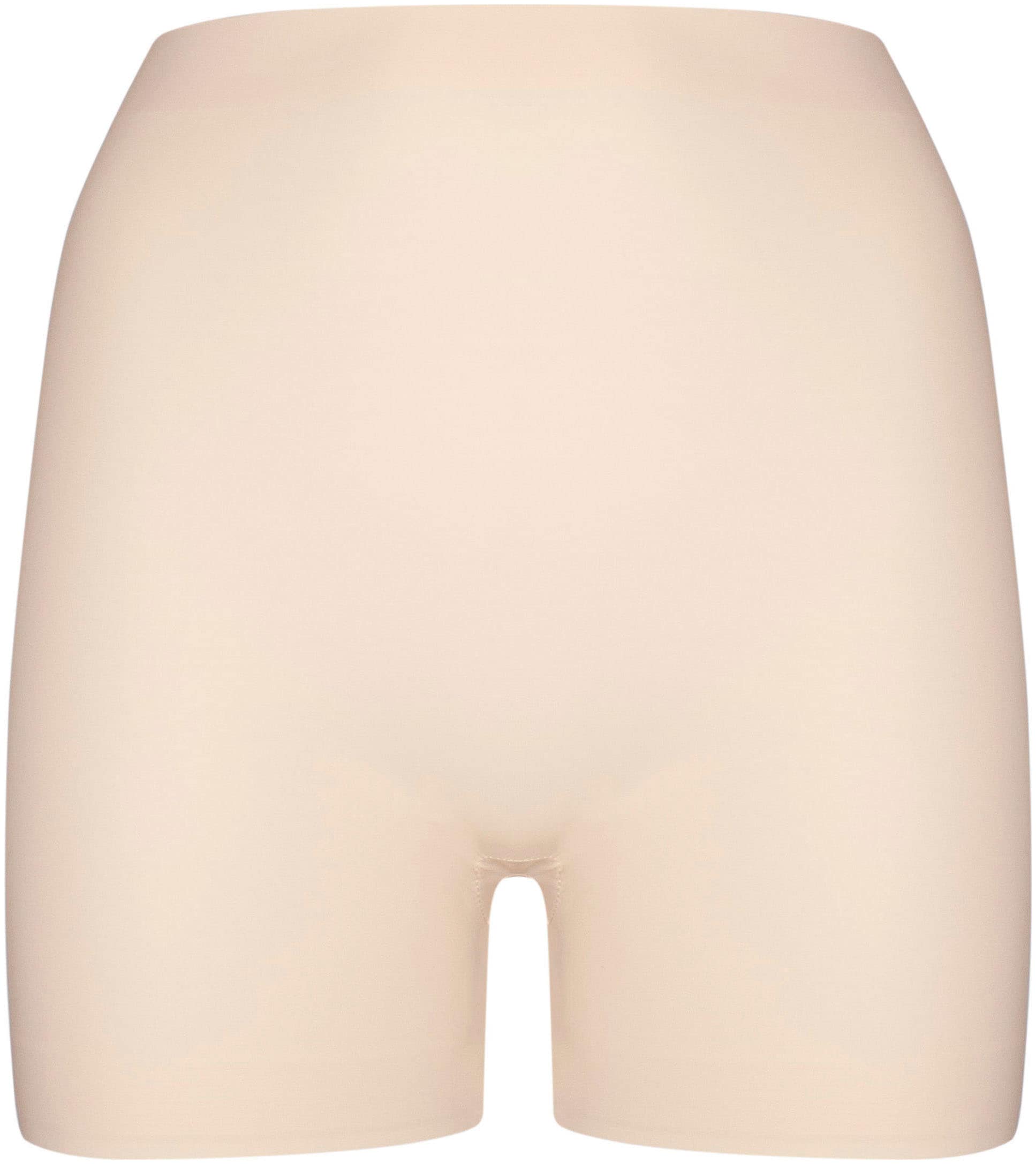 MAGIC Bodyfashion Shapinghose »Maxi Short«, feste Formung des unteren Bauches, der Hüften und der Oberschenkel