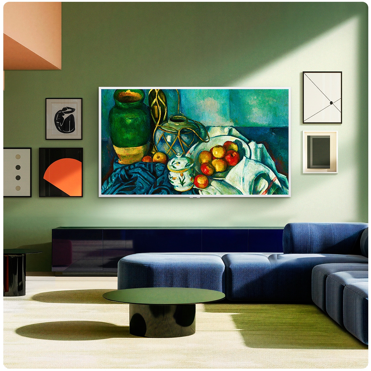 LG QNED-Fernseher »65LX7B6LA« 164 cm/65 ″ Smart-TV