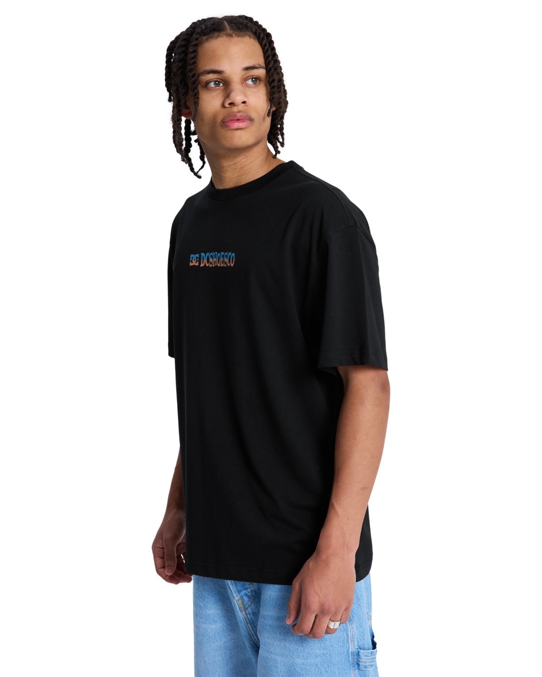 DC Shoes T-Shirt »Meditating«