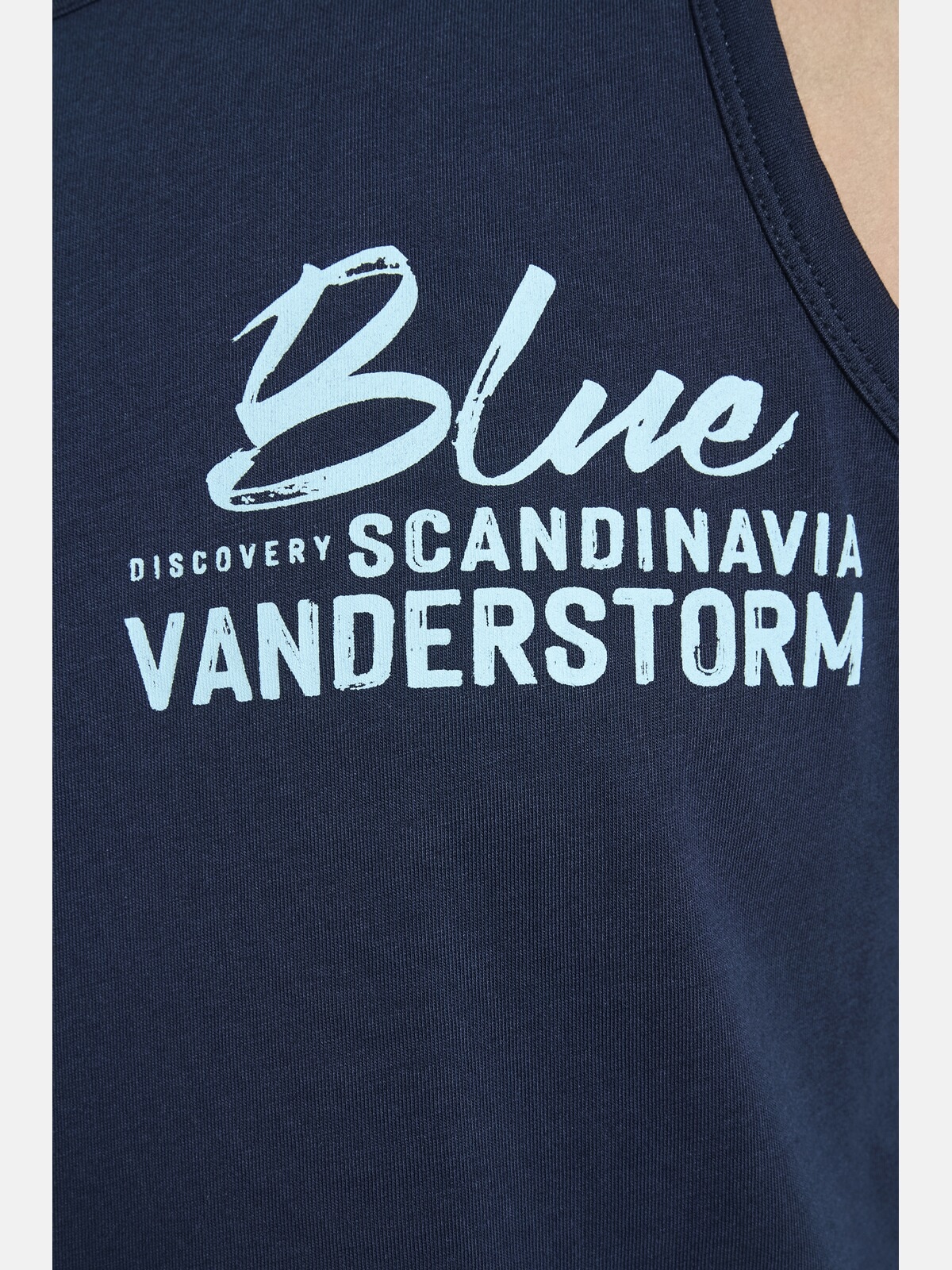 Jan Vanderstorm Muskelshirt »Tanktop FELTON«
