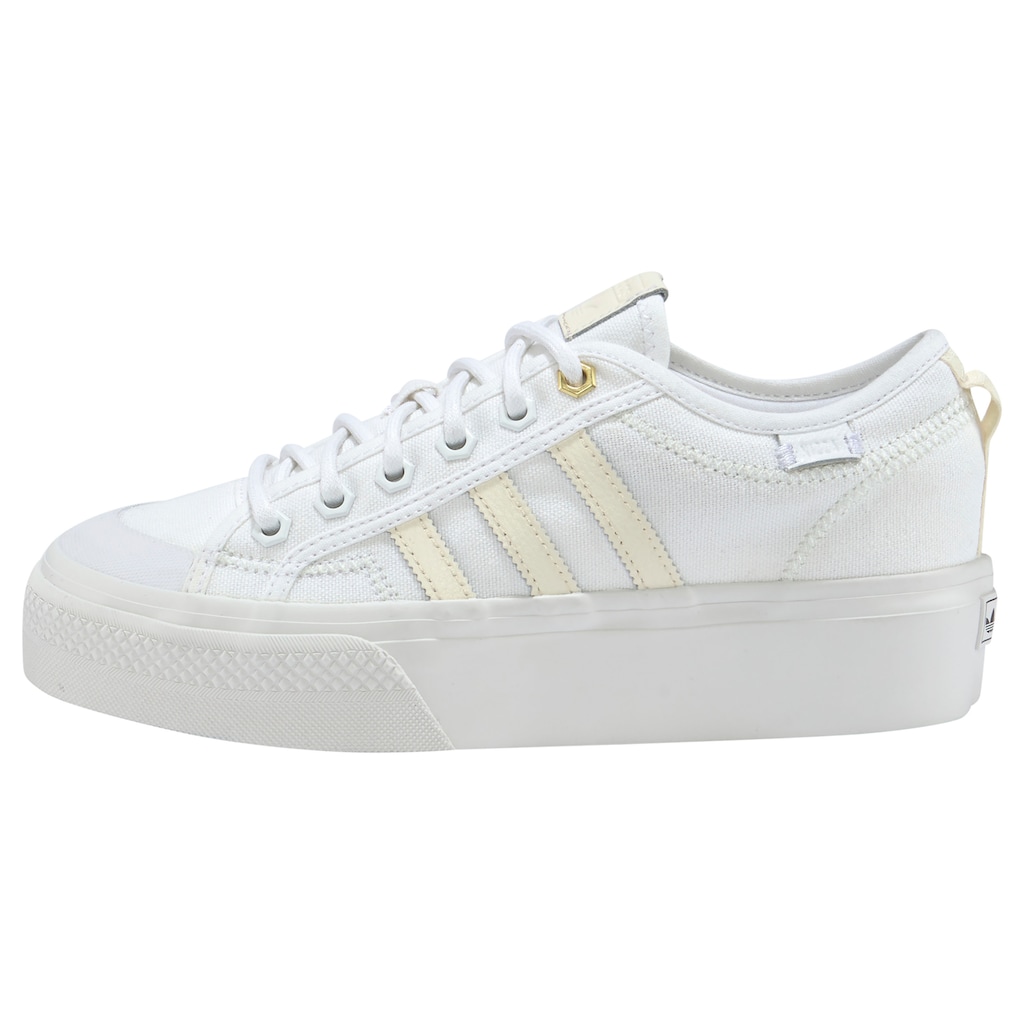 adidas Originals Sneaker »NIZZA PLATFORM W Rapid C«