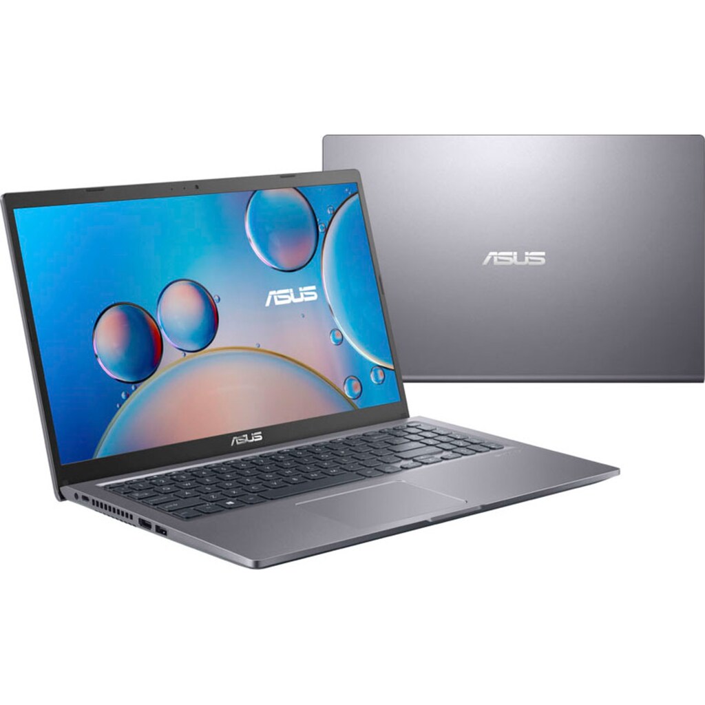 Asus Notebook »Vivobook 15 F515JA-BQ1005T«, 39,6 cm, / 15,6 Zoll, Intel, Core i7, Iris Plus Graphics, 512 GB SSD