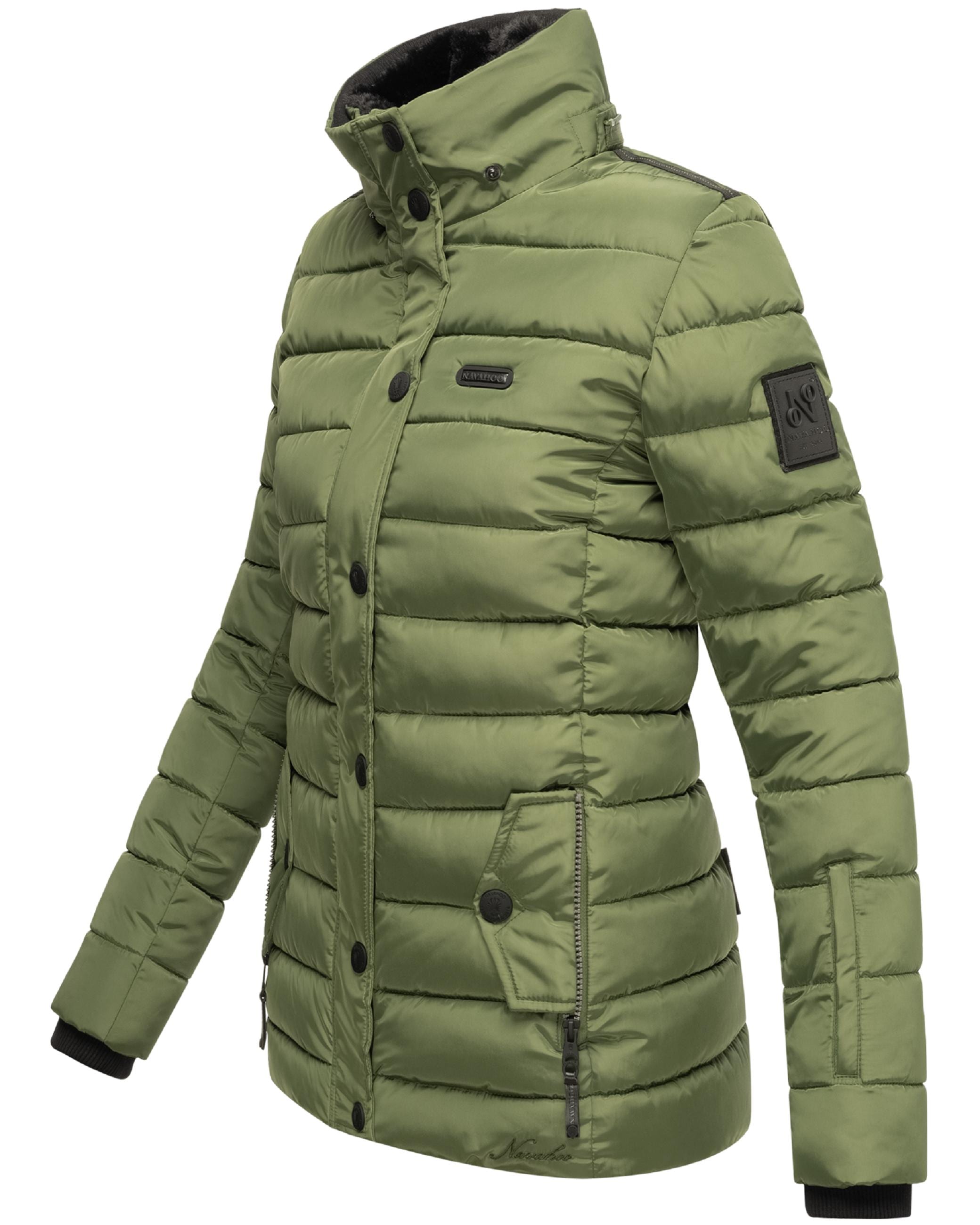 Navahoo Steppjacke »Winterjacke Milianaa«