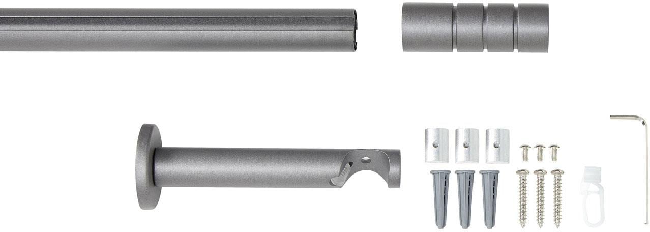 Good Life Innenlaufschiene »Ranura« Ø 20 mm 1 läufig-läufig Fixmaß