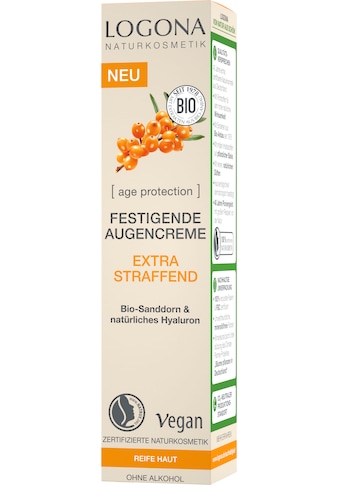 Augencreme »Logona AP Straffende Augencreme«