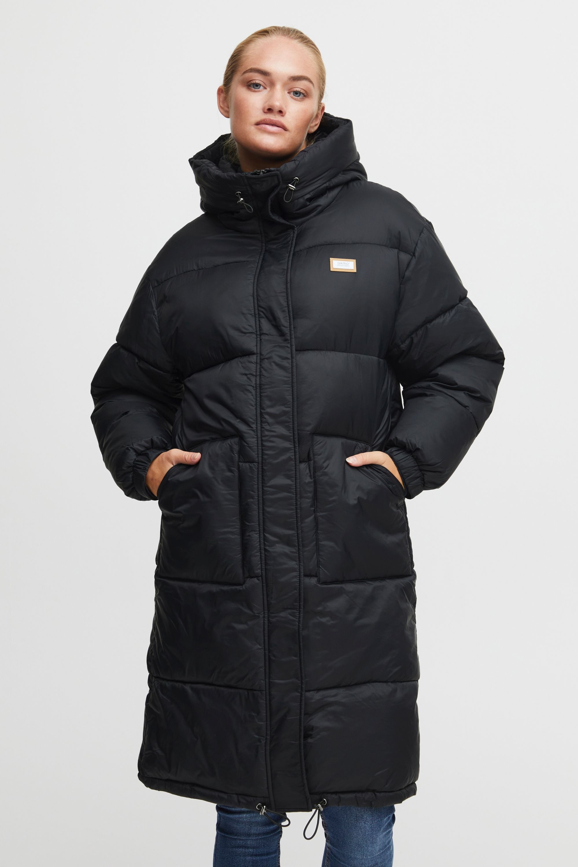 OXMO Langmantel »Parka OXJolyn«