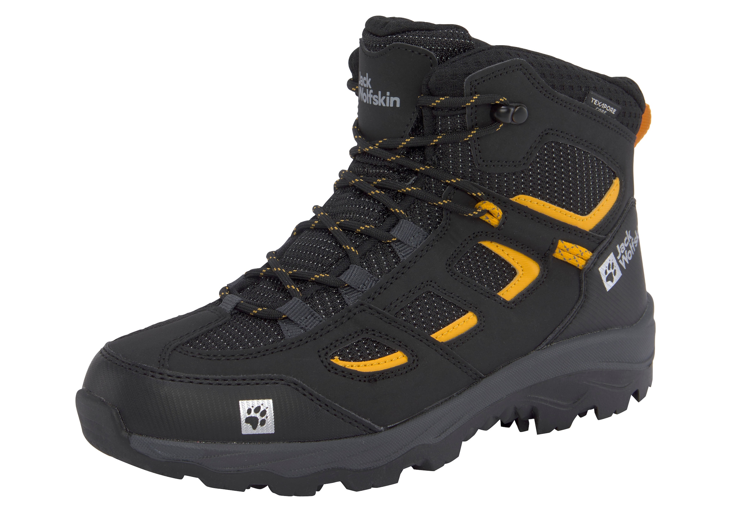 Jack Wolfskin Wanderschuh »VOJO TEXAPORE MID K«