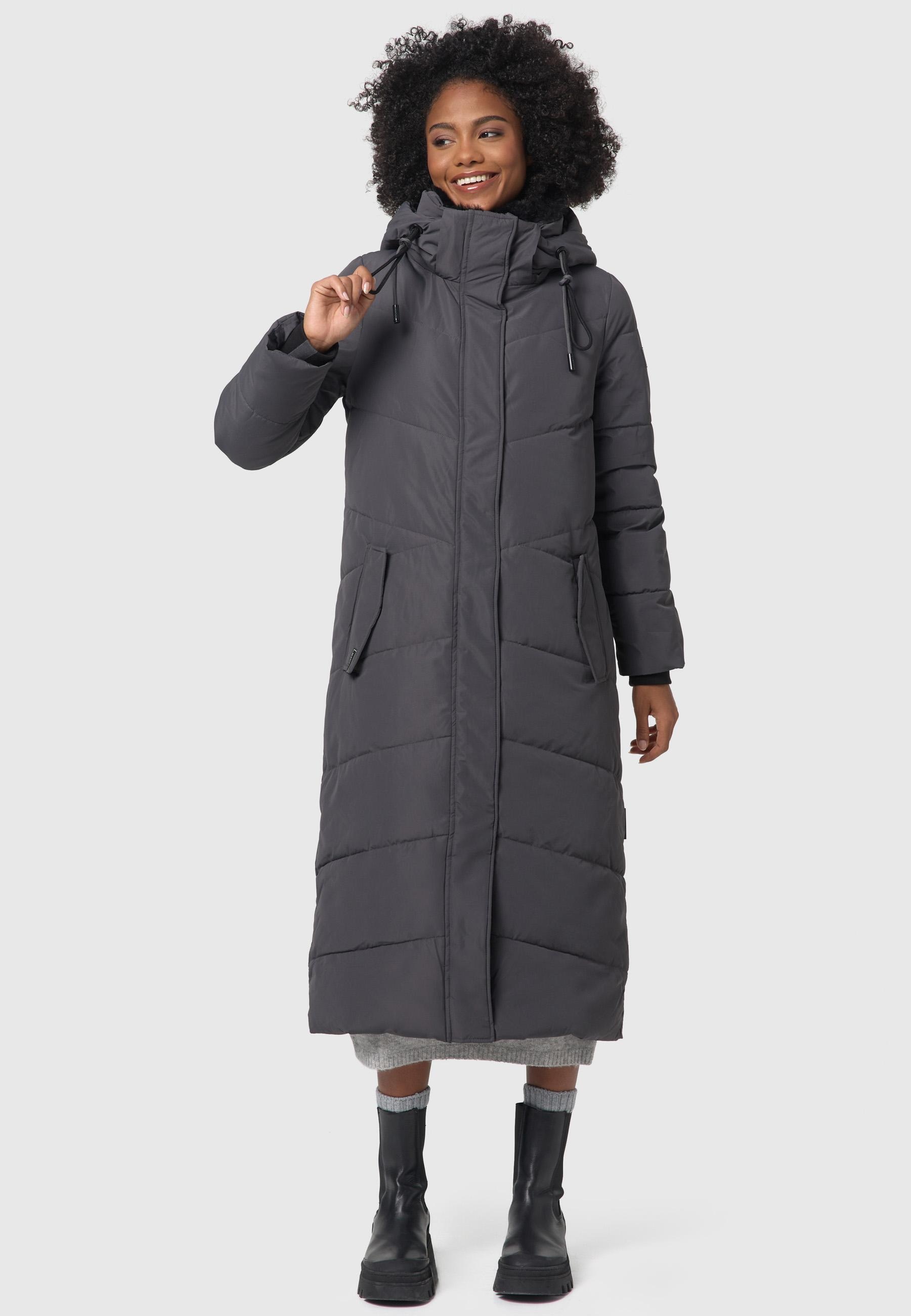 Navahoo Steppmantel »Steppmantel Hingucker XIV«