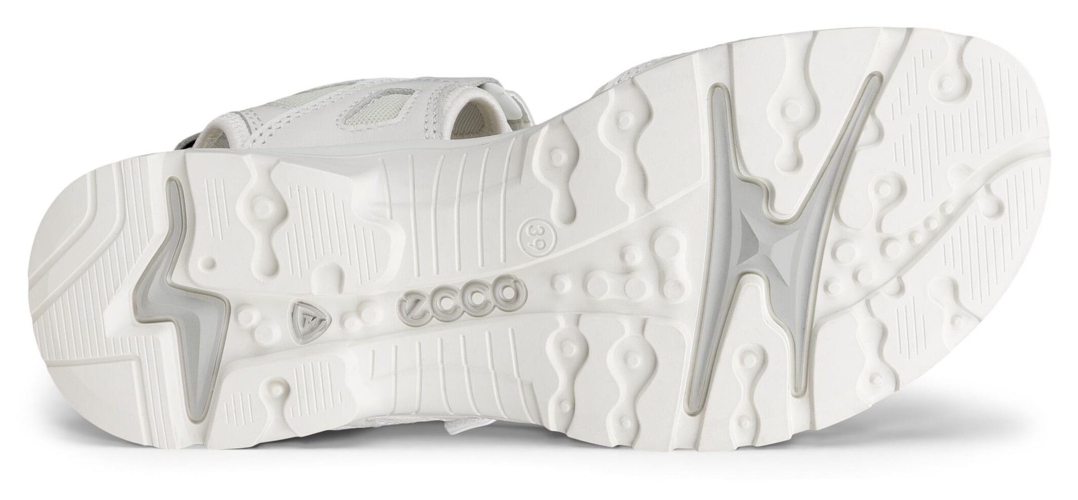 Ecco Trekkingsandale »OFFROAD«, Outdoorschuh, Sommerschuh, Klettschuh mit Klettverschlüssen