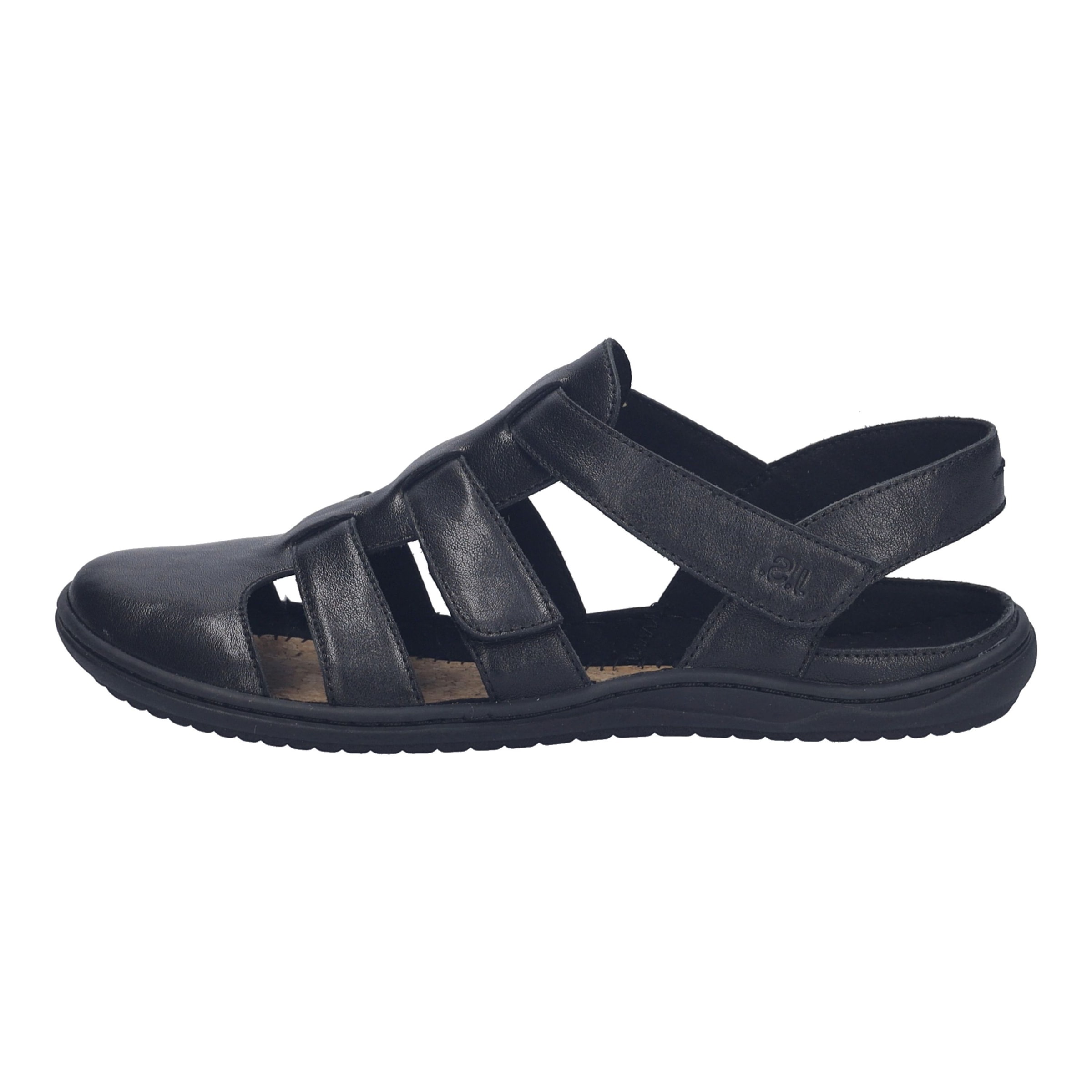 Josef Seibel Sandale »Caitlyn 01, black-black«