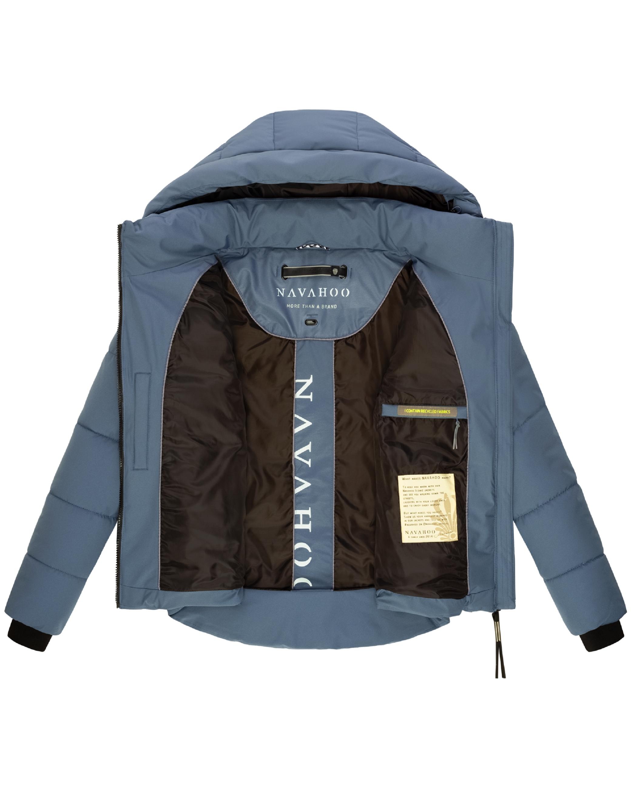 Navahoo Steppjacke »Steppjacke Lachperle XIV«