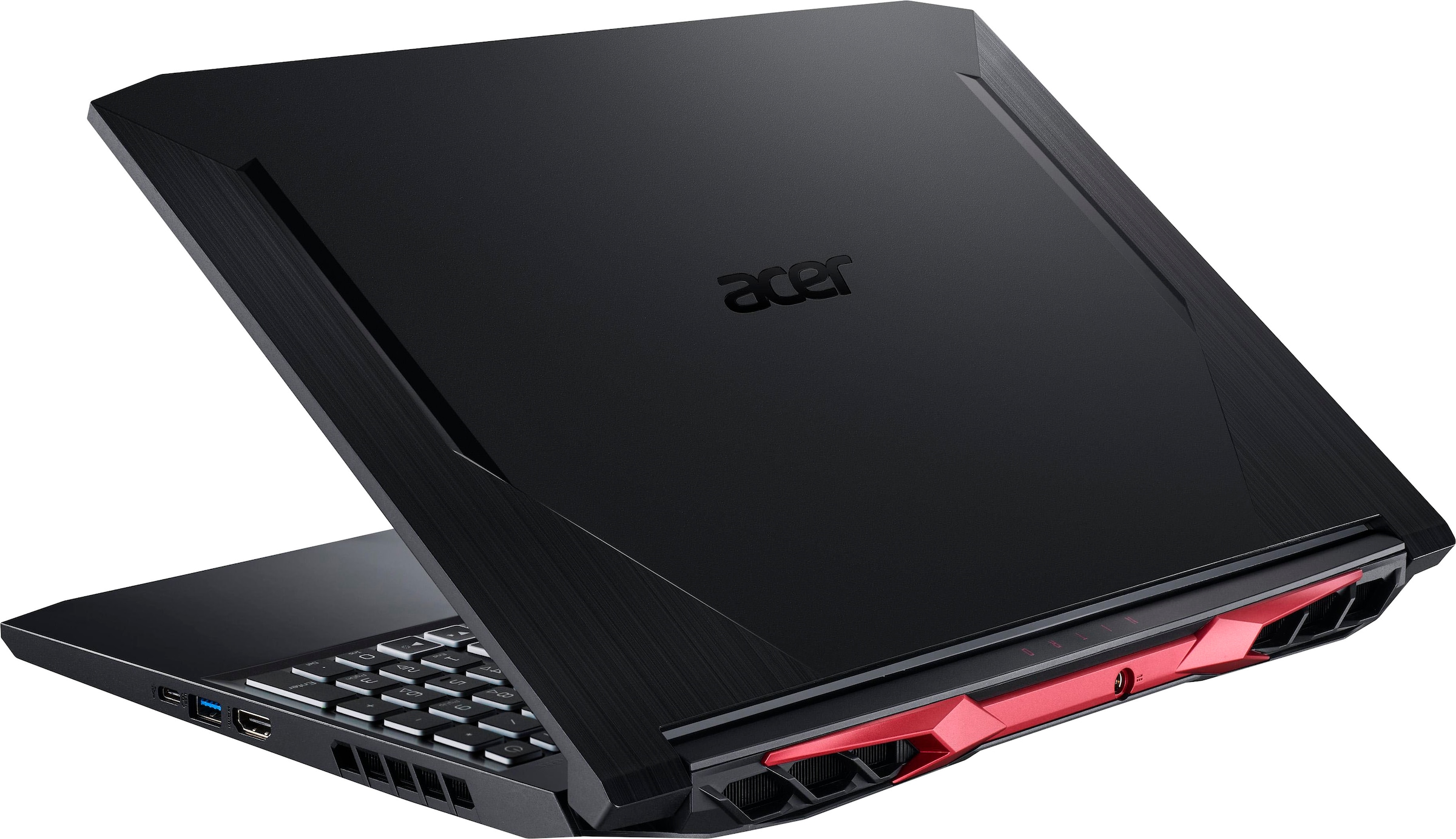Acer Gaming-Notebook »Nitro 5 AN515-55-766W«, 39,62 cm, / 15,6 Zoll, Intel, Core i7, GeForce RTX 3060, 512 GB SSD
