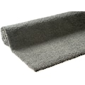 my home Hochflor-Teppich »Vince«, rechteckig, 31 mm Höhe, besonders weich durch Microfaser extra flauschig