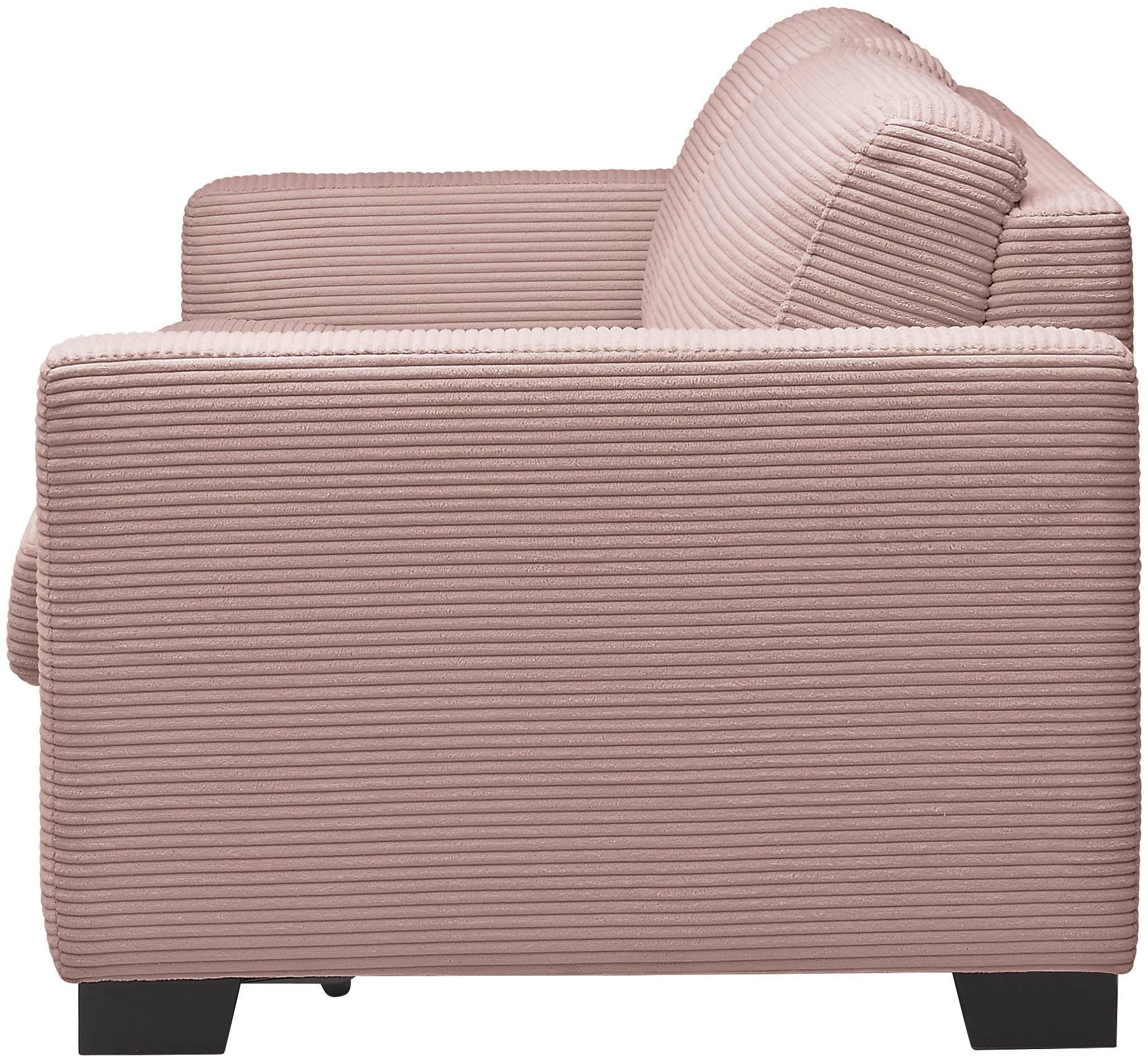 Home affaire Schlafsofa »Vionelle, 2-Sitzer mit Kaltschaummatratze nach Wahl, Breite 166 cm« Dauerschläfer mit wahlweise Standard- oder Premium-Matratze