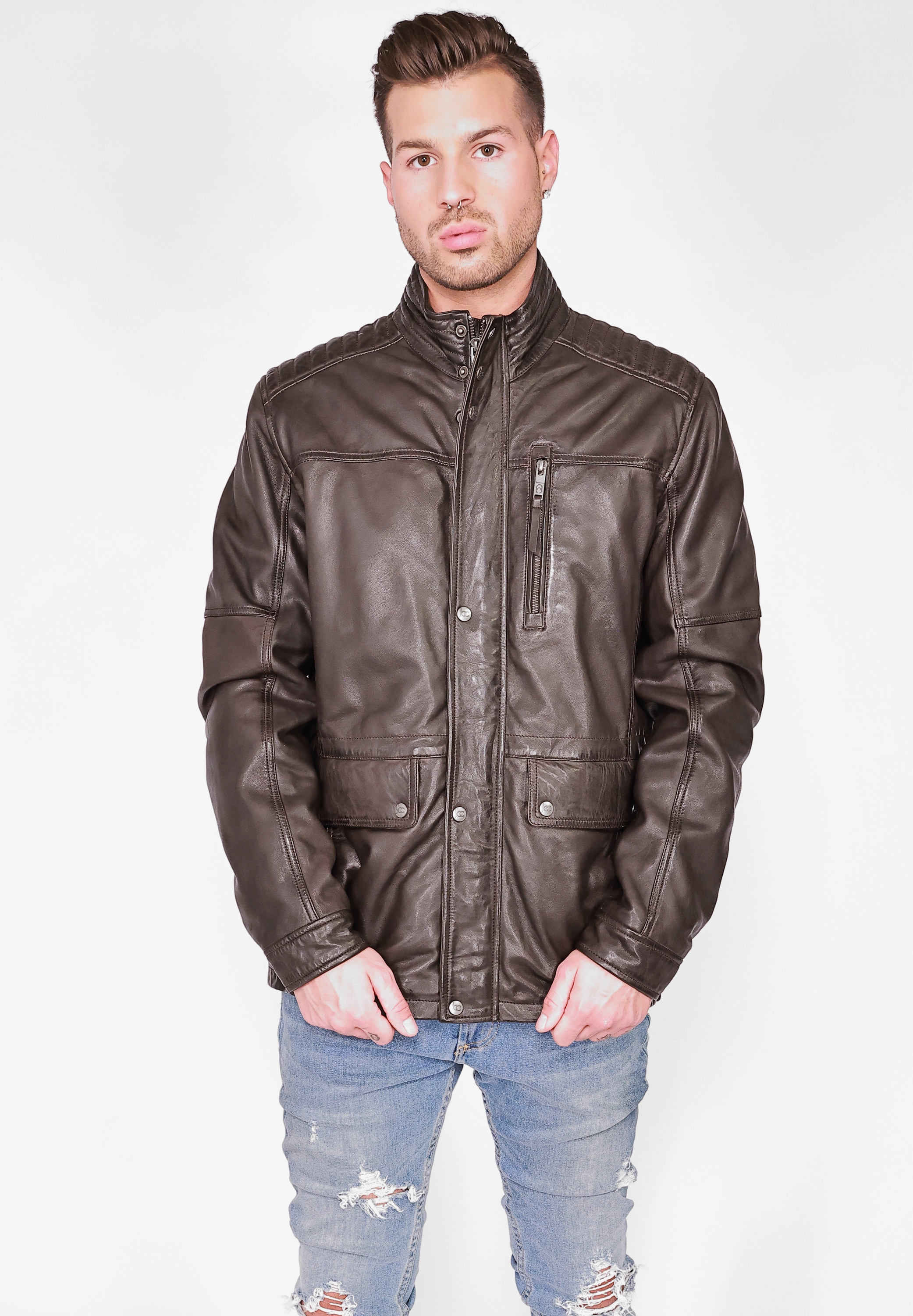 JCC Lederjacke »Lederjacke 3102161«