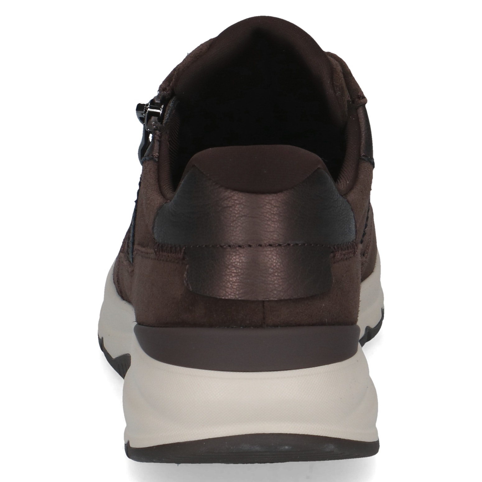 Caprice Keilsneaker  Freizeitschuh, Halbschuh, Schnürer mit Glitzerdetails