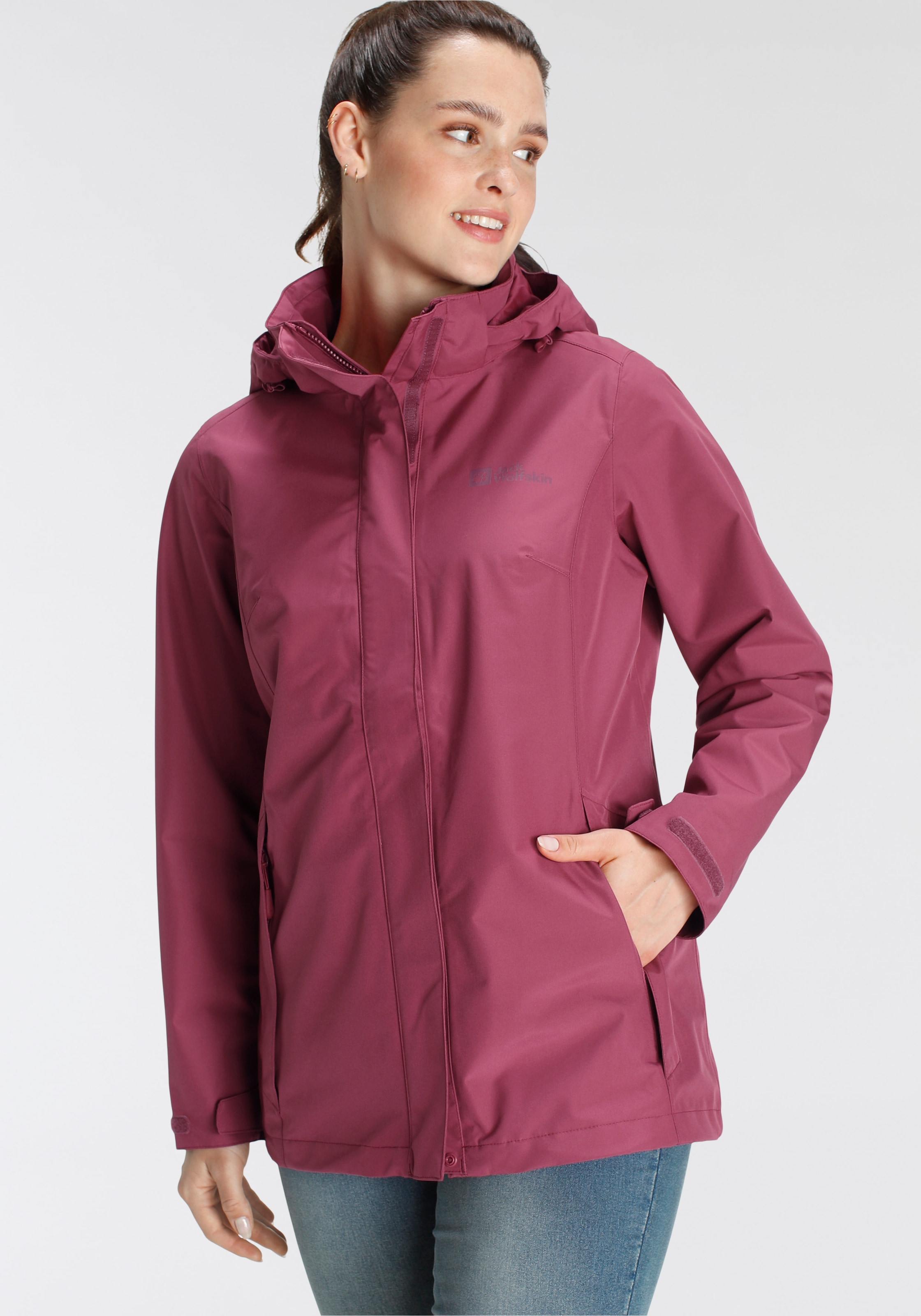 Jack wolfskin hot sale innoko jacket