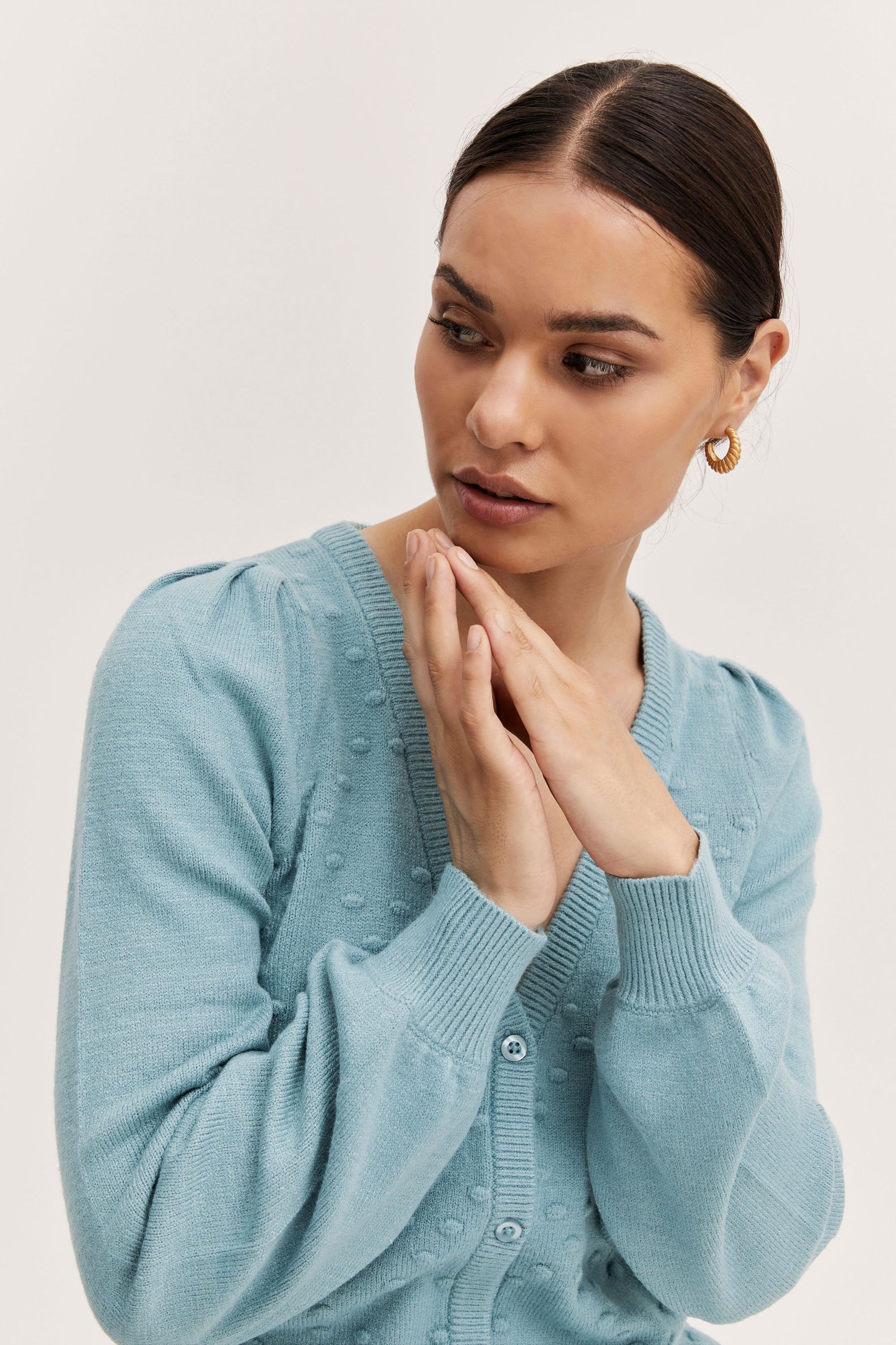 b.young Strickjacke »Strickjacke BYNonina«