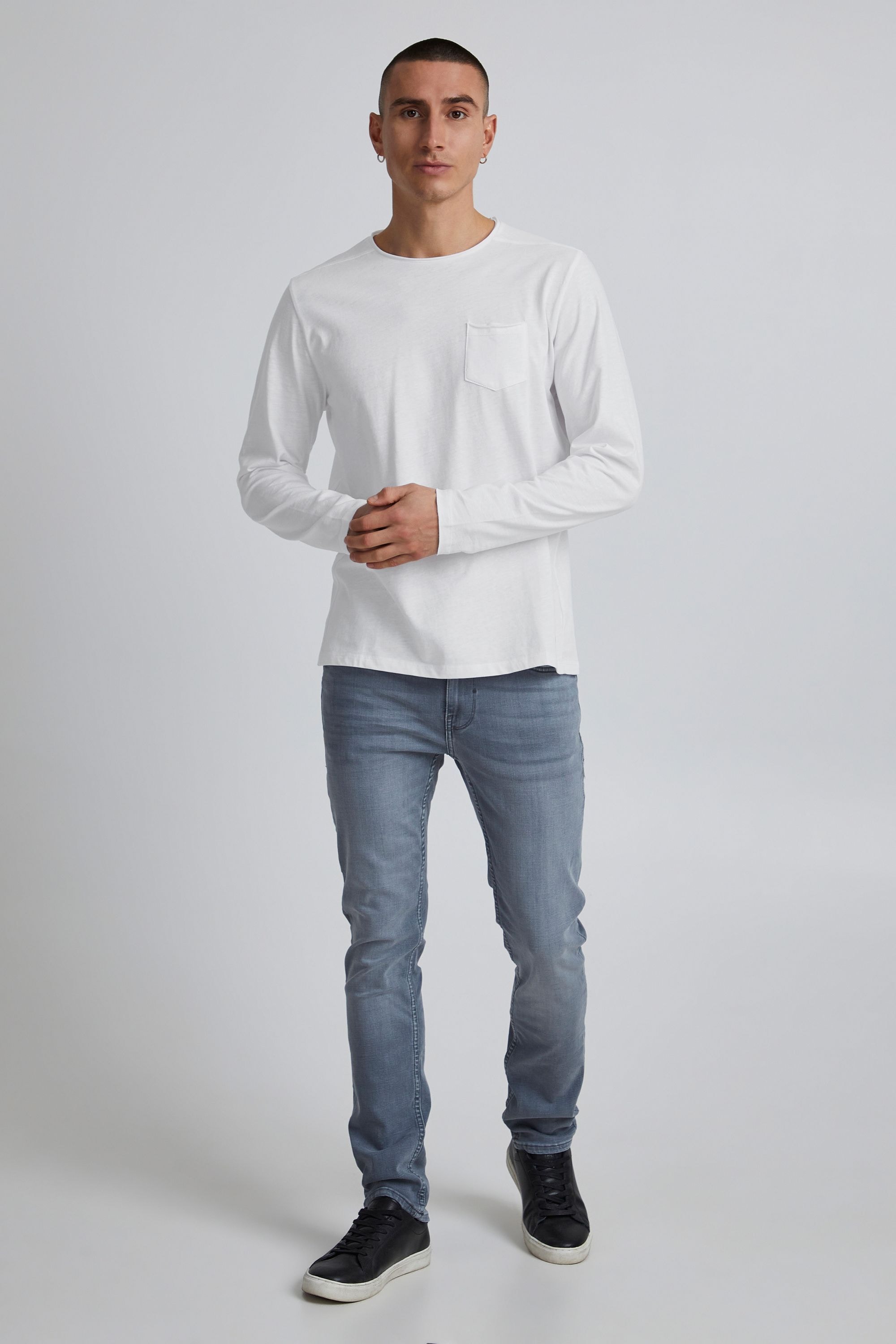 Blend Langarmshirt »Langarmshirt BHBhnicolai«