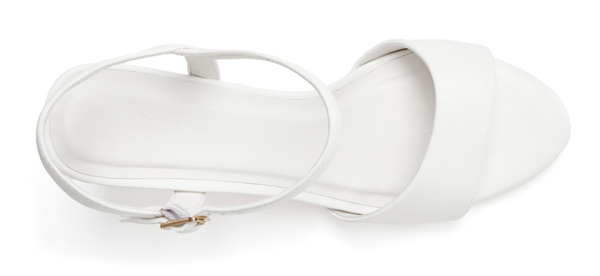 LASCANA High-Heel-Sandalette »Sommerschuh«  Riemchensandalette, klassisch elegantes Design VEGAN