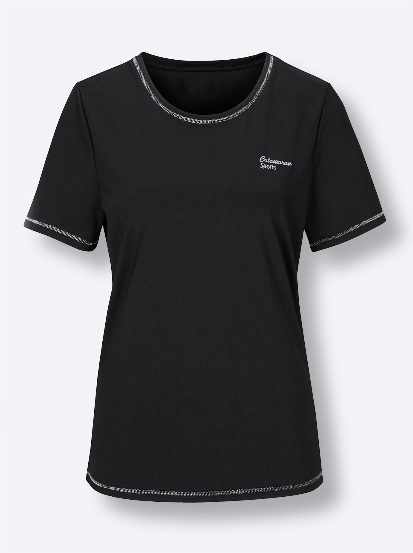 Catamaran Trainingsshirt »Freizeitshirt« 1