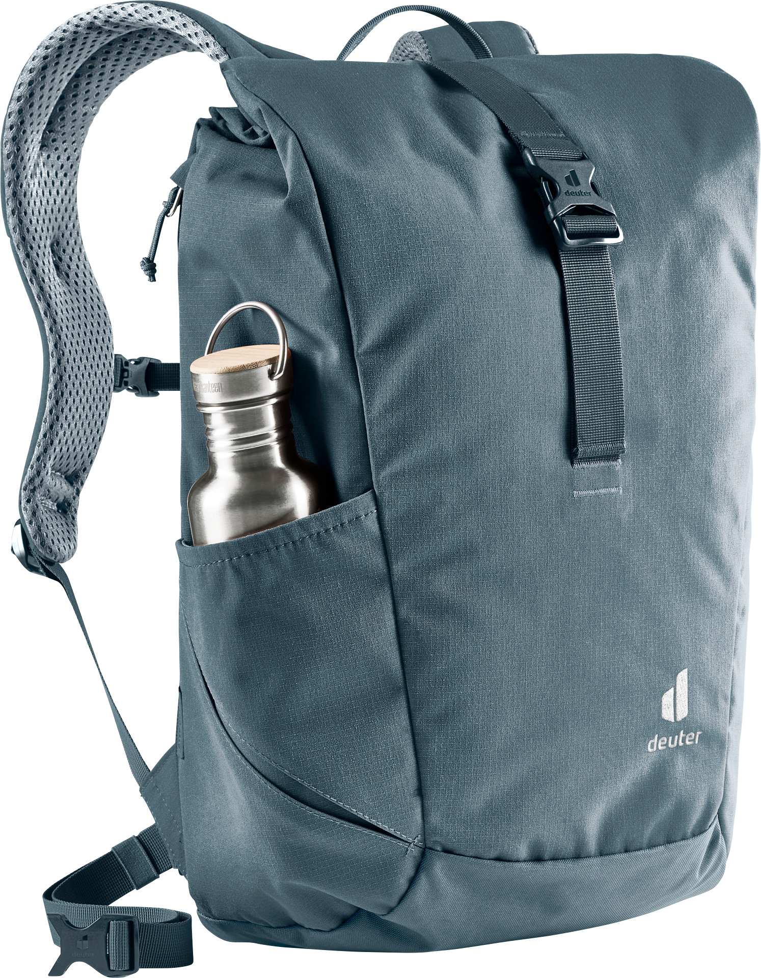 deuter Freizeitrucksack »STEPOUT 22 L« für Sportmode, Outdoormode und Streetwear, mit 22 Liter Volumen