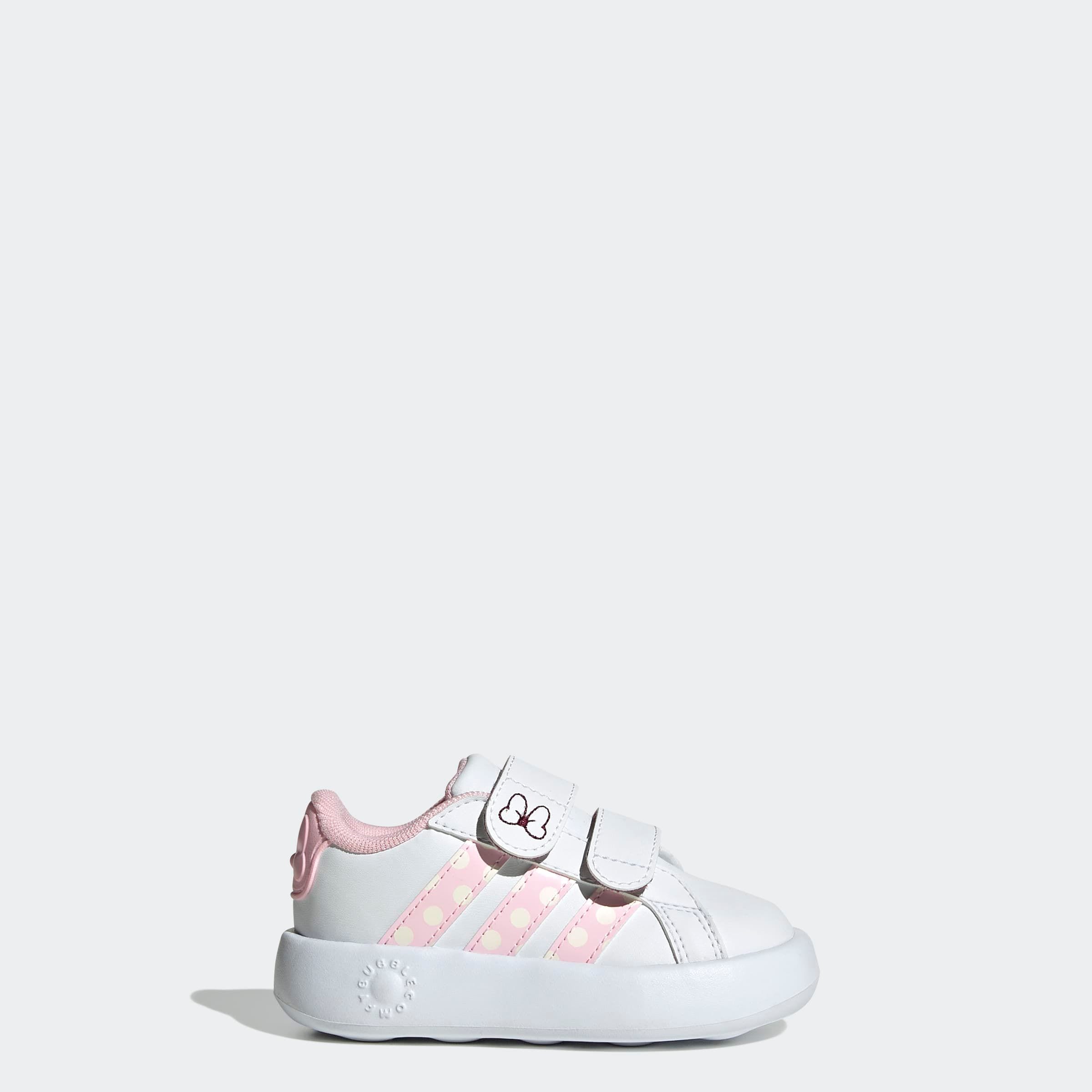 adidas Sportswear Sneaker »ADIDAS DISNEY MINNIE MAUS GRAND COURT KINDER«