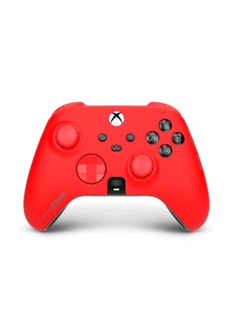 Gaming-Controller »Instinct Pro Pre-Built Controller - Red«