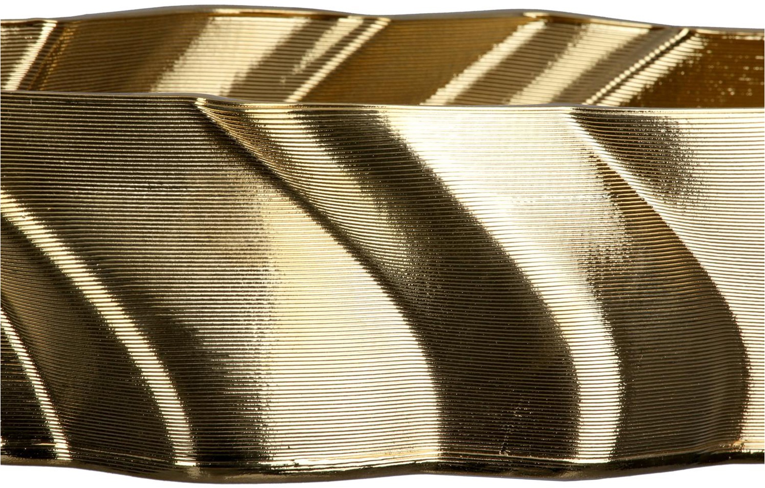 GILDE Schale »Schale, "Aurea", Keramik, goldfarben« 1 aus Keramik Schale, Aurea, Keramikschale, Dekoschale, Designobjekt