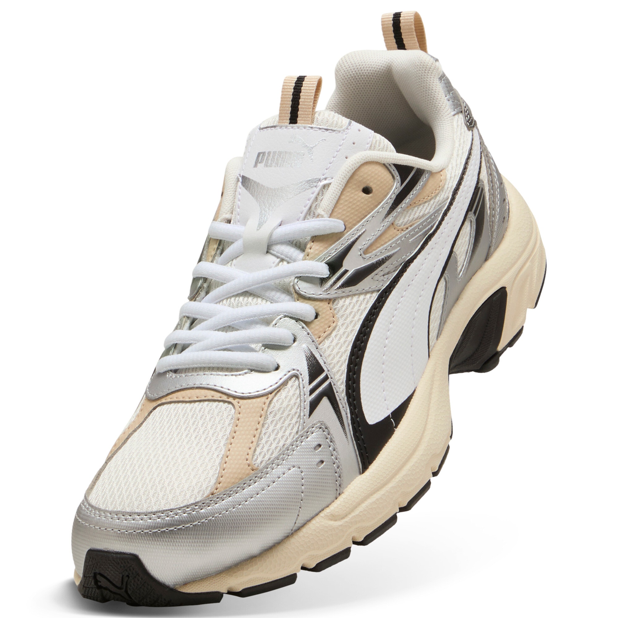 PUMA Sneaker »MILENIO TECH_«  für Sportmode und Streetwear, mit Schnürverschluss