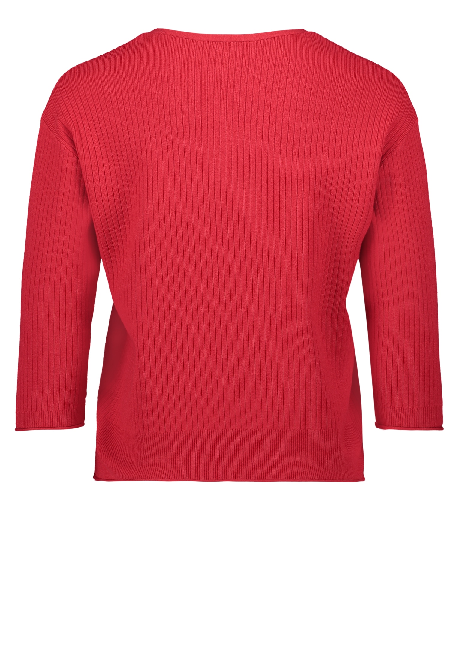 Betty Barclay Rundhalspullover »Feinstrickpullover mit V-Ausschnitt«