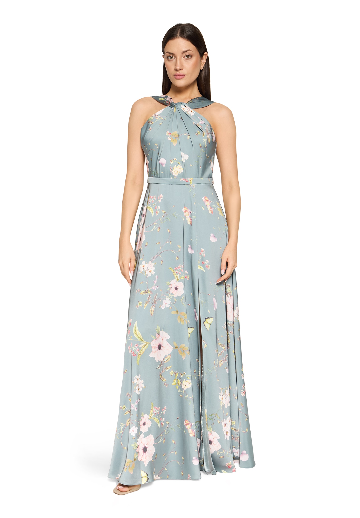 Vera Mont Abendkleid »Abendkleid mit Blumenprint«