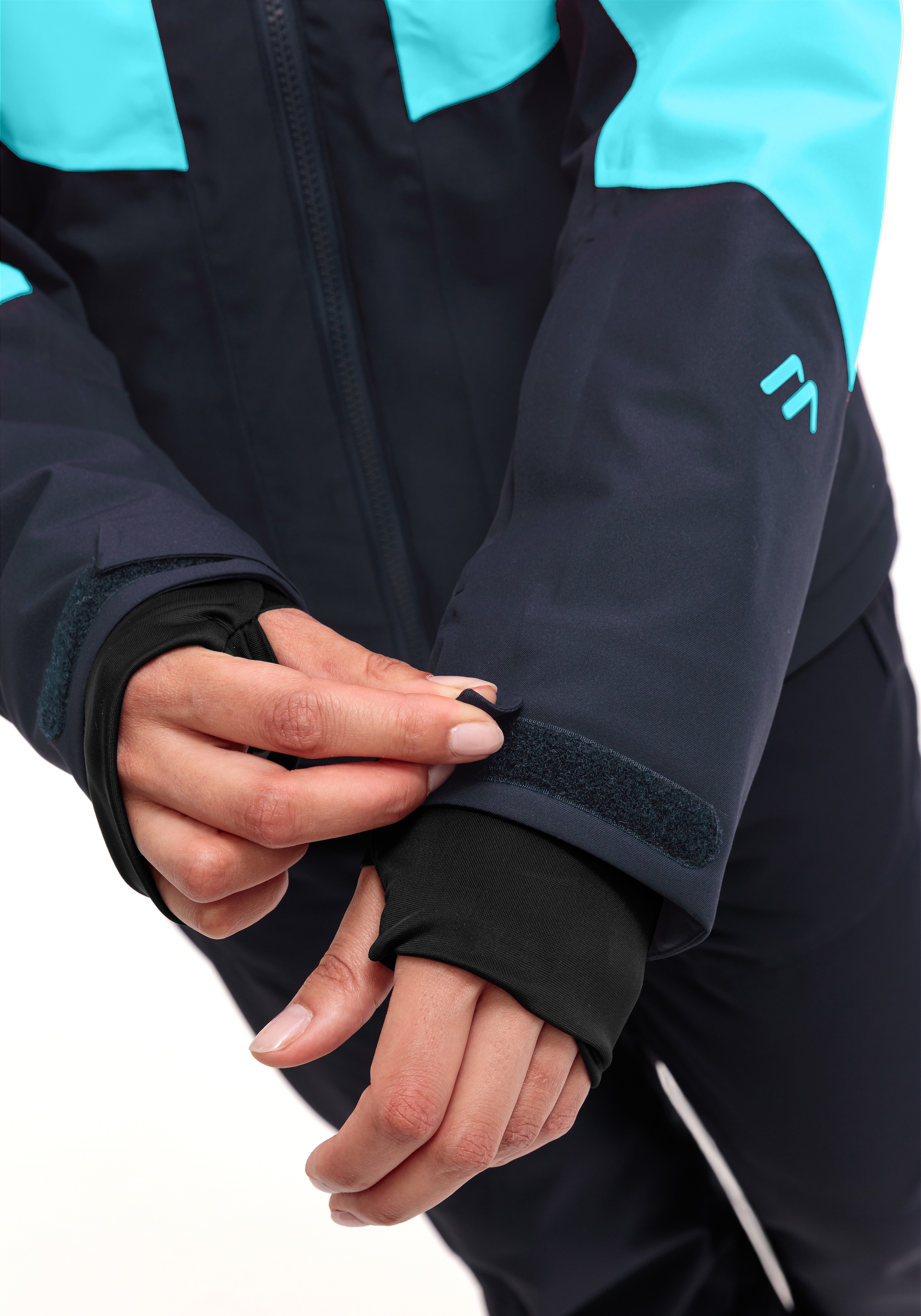 Maier Sports Skijacke »Campigna W« Damen Winterjacke wasserdicht u. atmungsaktiv