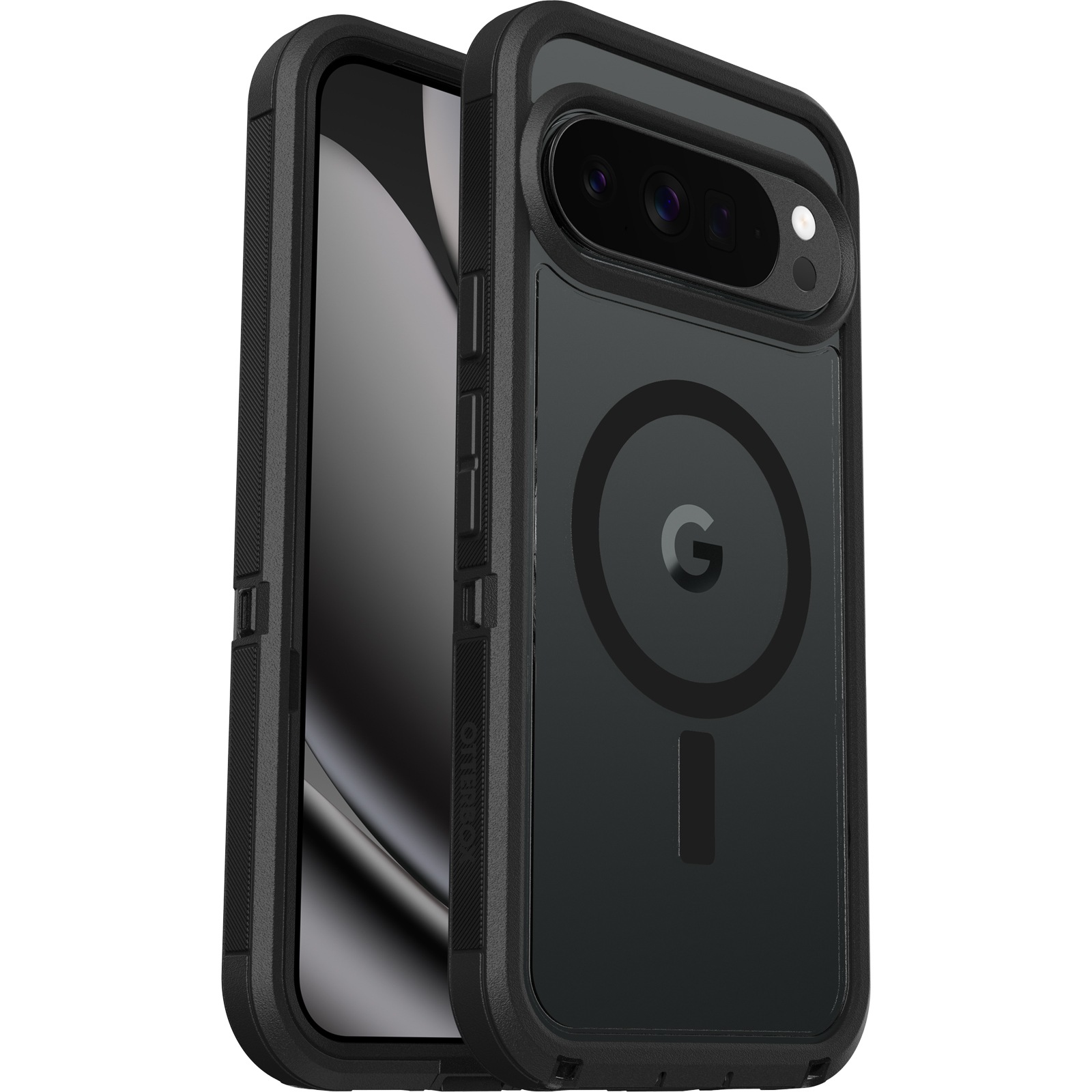 Otterbox Handyhülle »Defender Pro XT für Google Pixel 10 Pro XL« Google Pixel 10 Pro XL Backcover, Schutzhülle, Handyschutzhülle, Case, Schutzcase, stoßfest