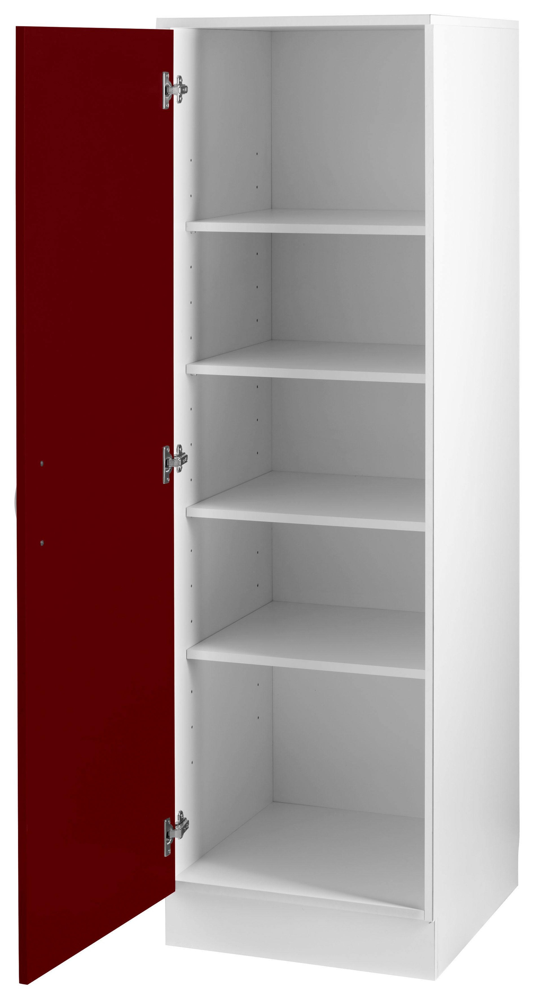 wiho Küchen Seitenschrank »Flexi«