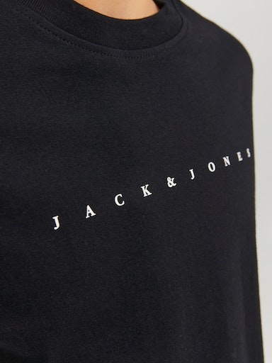 Jack & Jones Junior Kurzarmshirt »JJESTAR JJ TEE SS NOOS JNR«