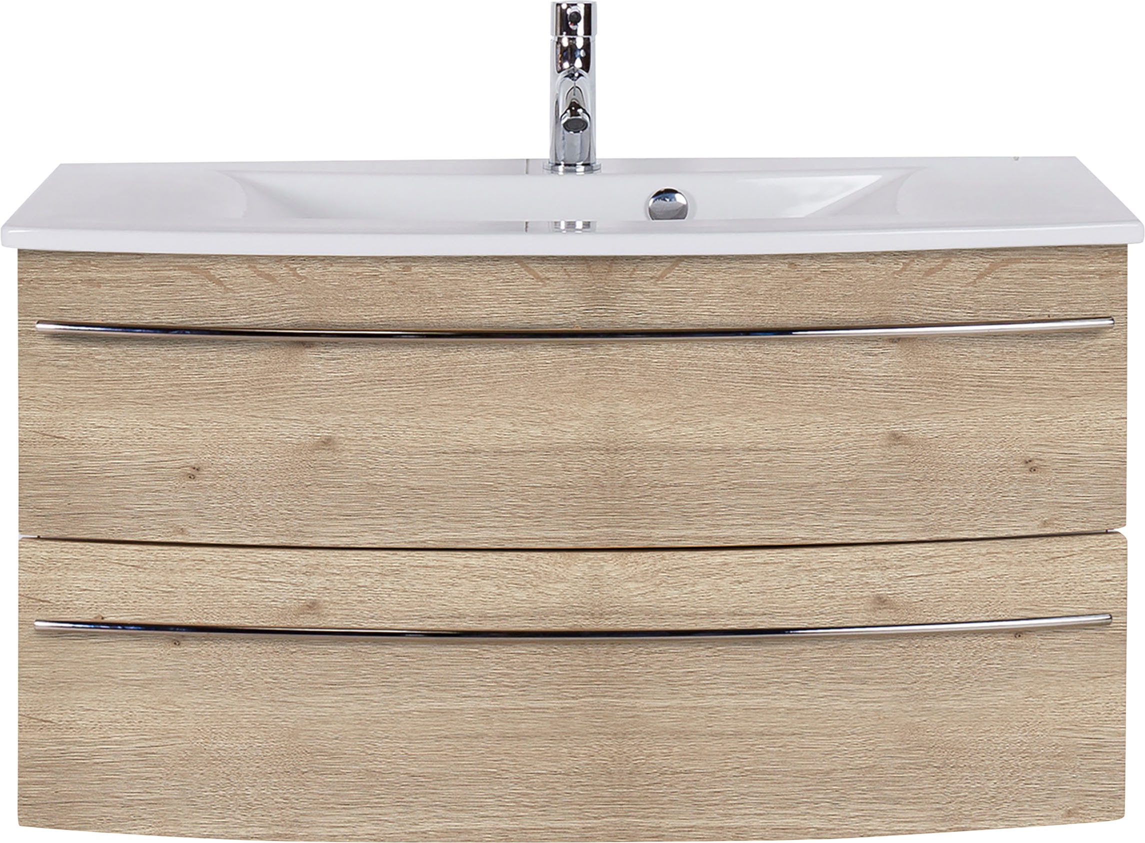 MARLIN Waschtisch »3040«, Breite 91 cm
