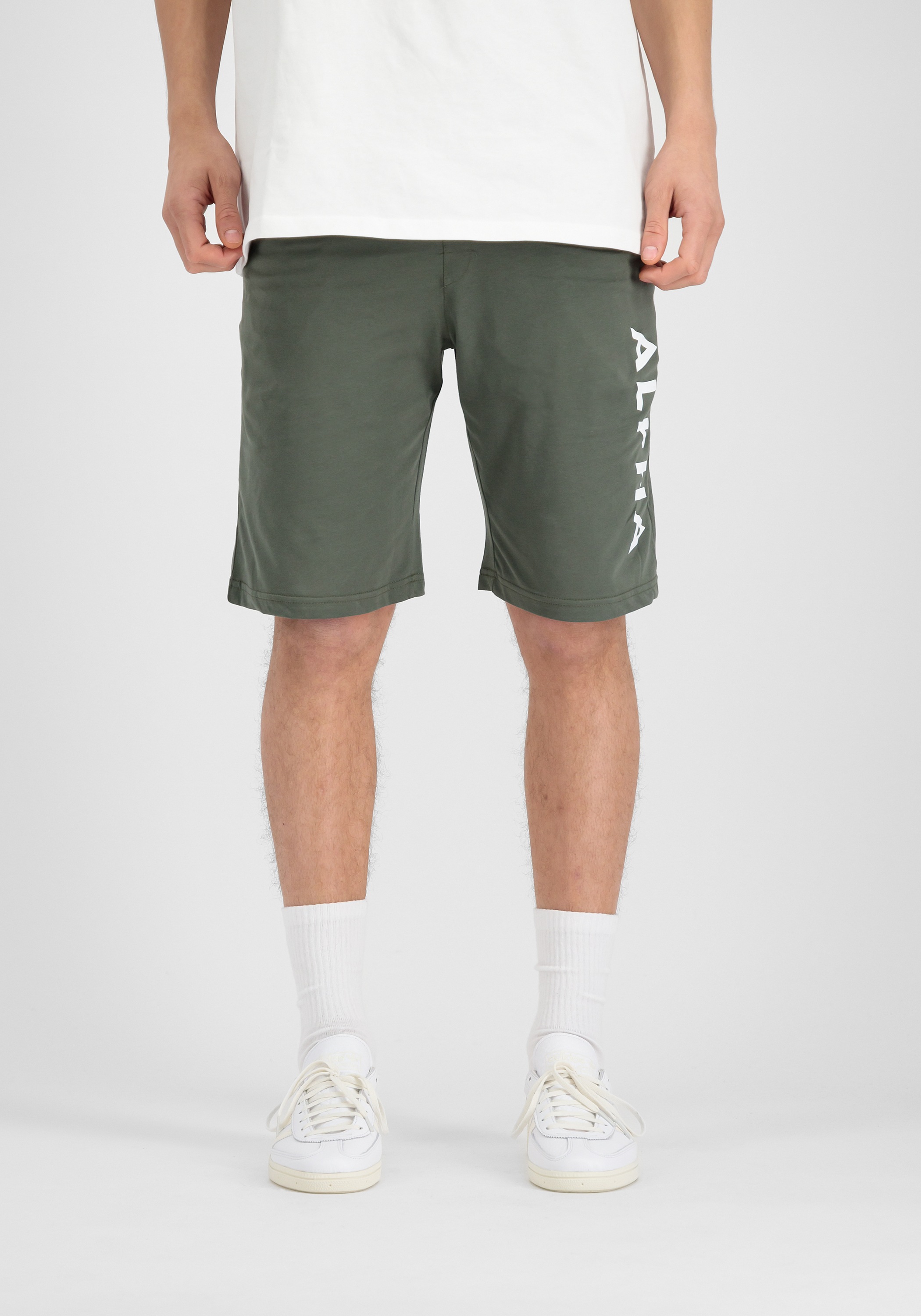 Alpha Industries Sweatshorts »Alpha Jersey Short«