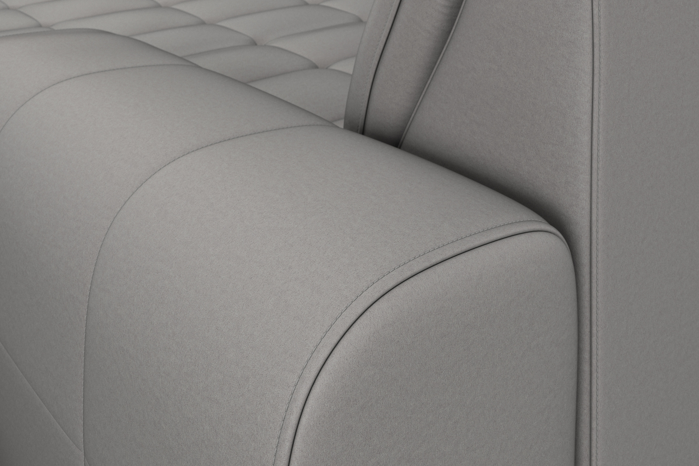 sit&more Wohnlandschaft »Luxor U-Form«, wahlweise mit Bettfunktion, Bettkasten und Kopfteilverstellung