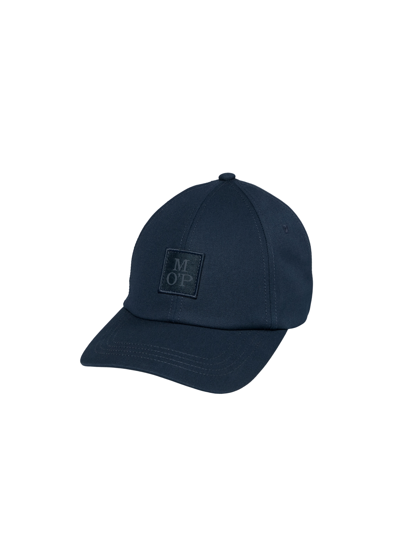 Marc O'Polo Baseball Cap aus hochwertigem Organic-Twill