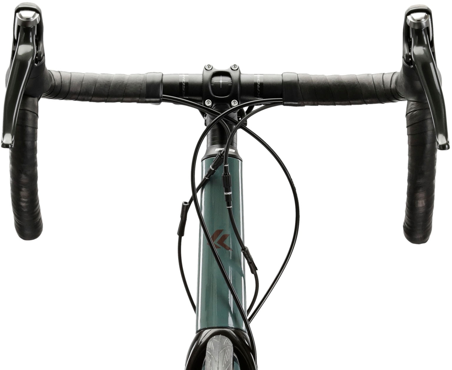 Kross Rennrad »Vento 4.0«, 20 Gang, Shimano, TIAGRA 4700 Schaltwerk, Kettenschaltung
