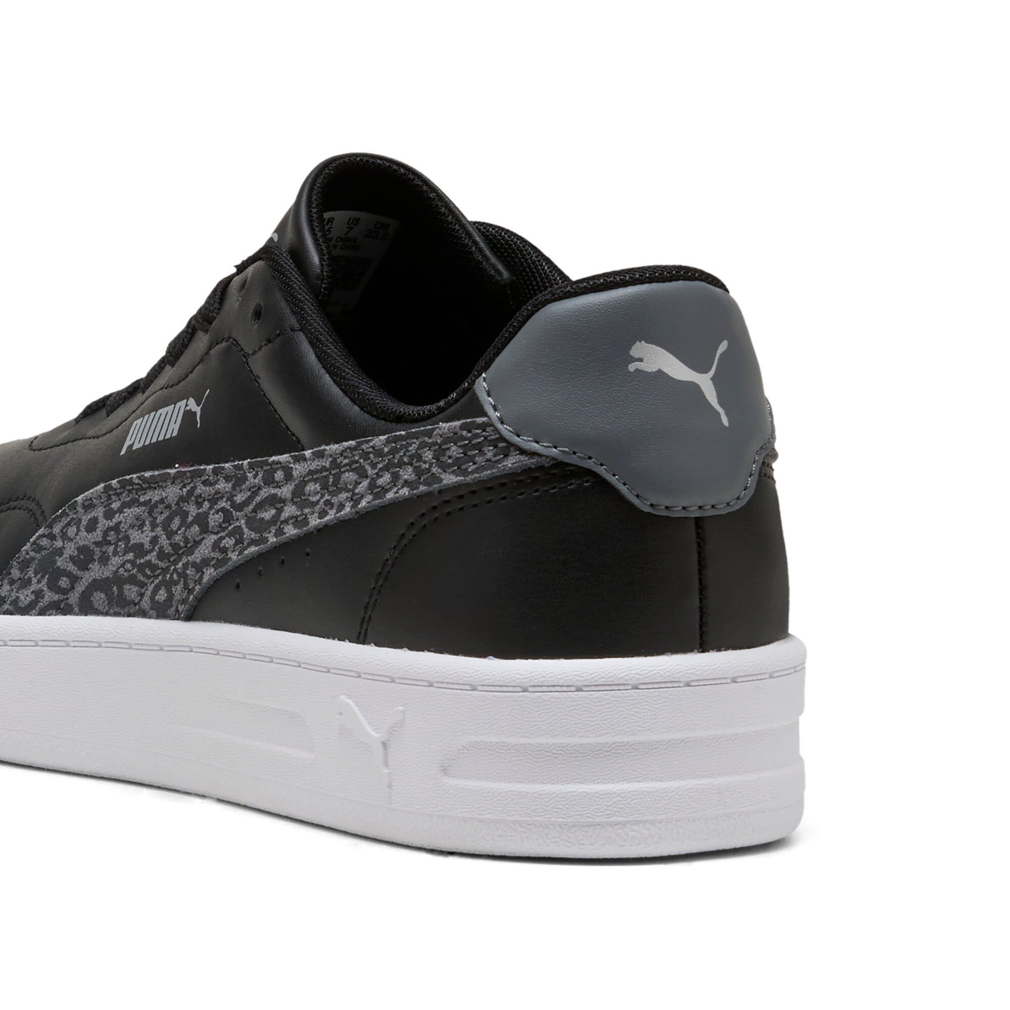 PUMA Sneaker »COURT LALLY FELINE«