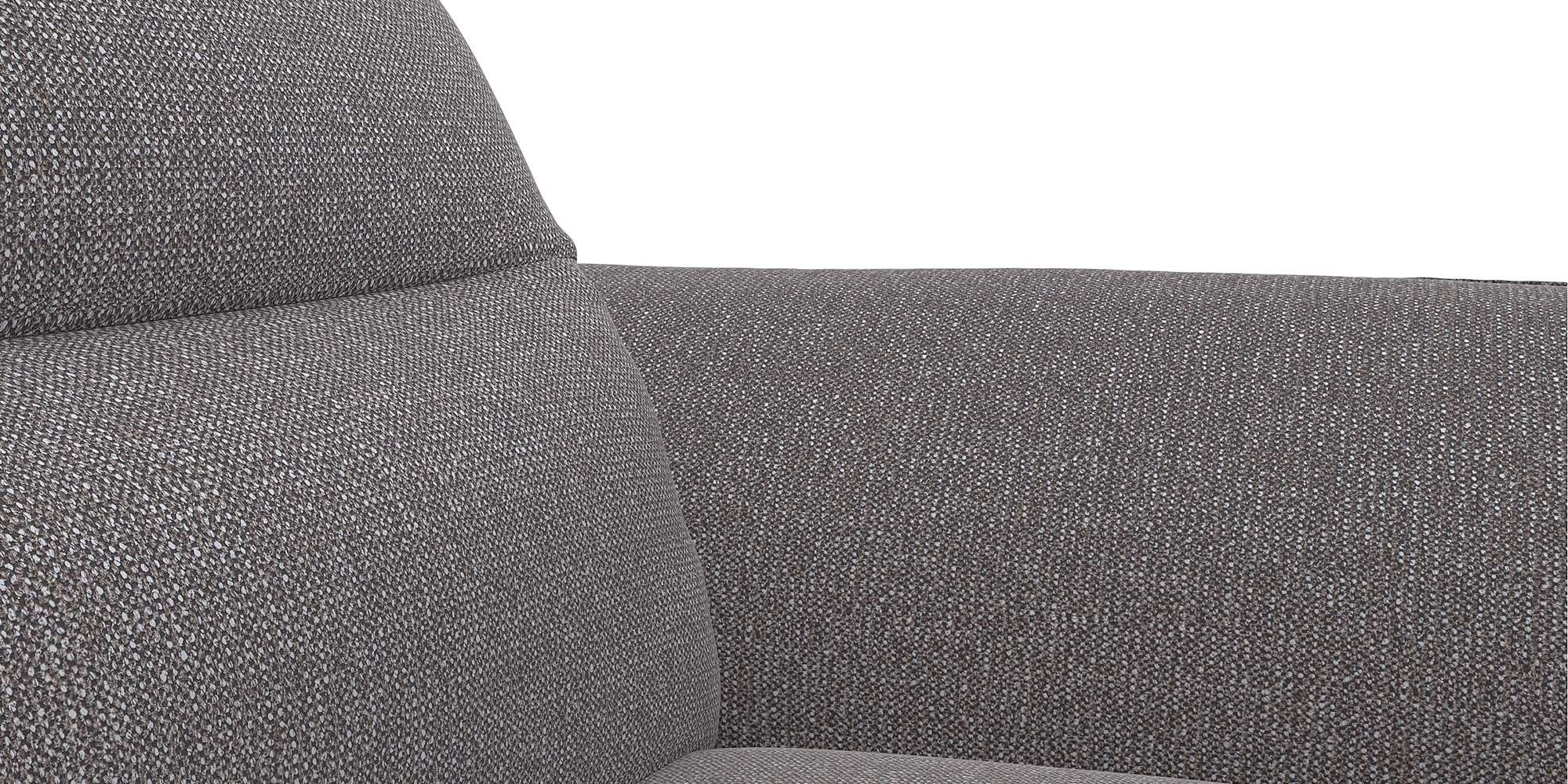 FLEXLUX 2,5-Sitzer »Salino, Funktionssofa, Relaxsofa« Sofa mit Arm- und Kopfteil-Verstellungen, Kaltschaum & Stahl-Wellen