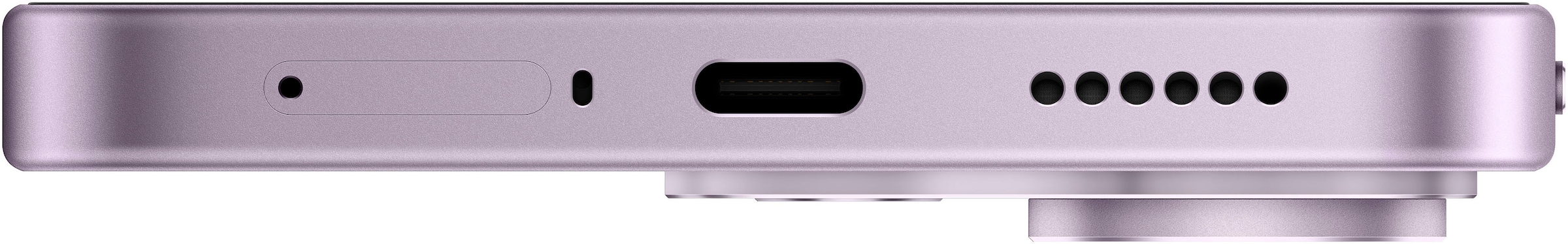 Xiaomi Smartphone »Note 17 Pro 5G« purple