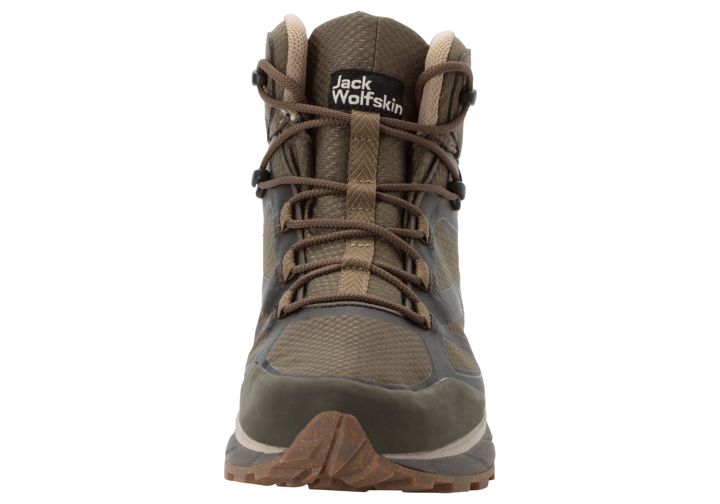 Jack Wolfskin Wanderschuh »TERRAVENTURE TEXAPORE MID M«, wasserdicht