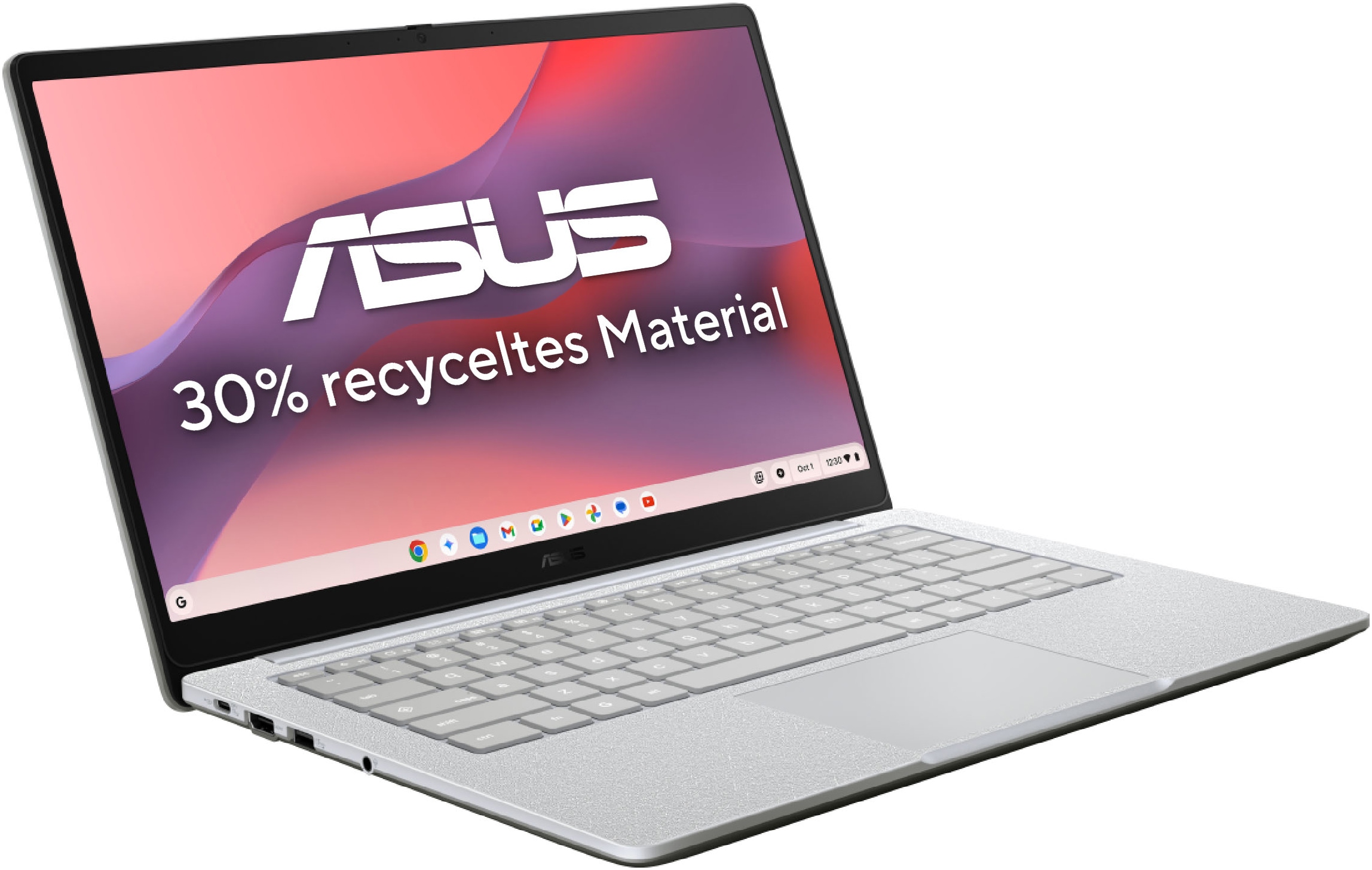 Asus Chromebook »CX14 CX1405CTA-S60607« 35,6 cm / 14 ″ Intel N-Reihe UHD 128 GB SSD