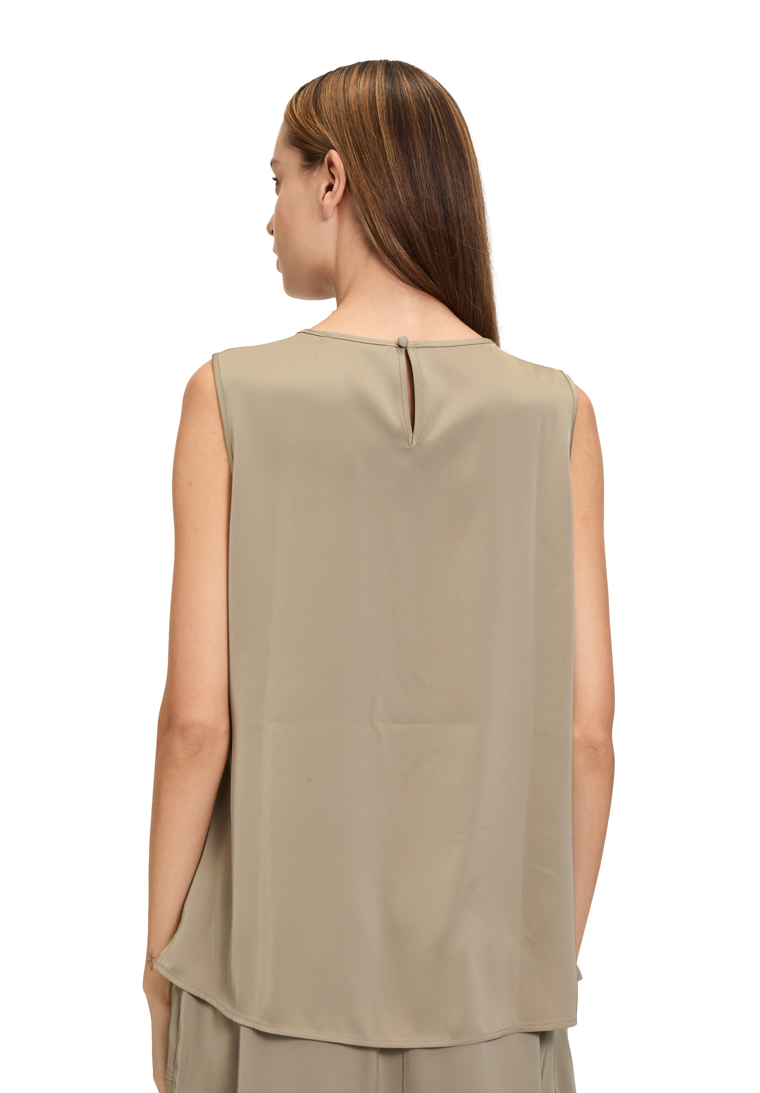 Betty Barclay Schlupfbluse »Schlupfbluse unifarben«