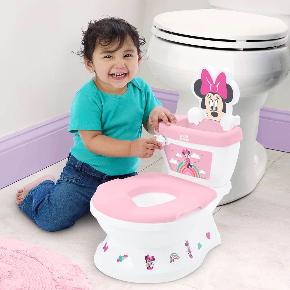 Bright Starts Toilettentrainer »My Size Potty - Diseny Minnie Maus« mit Sound